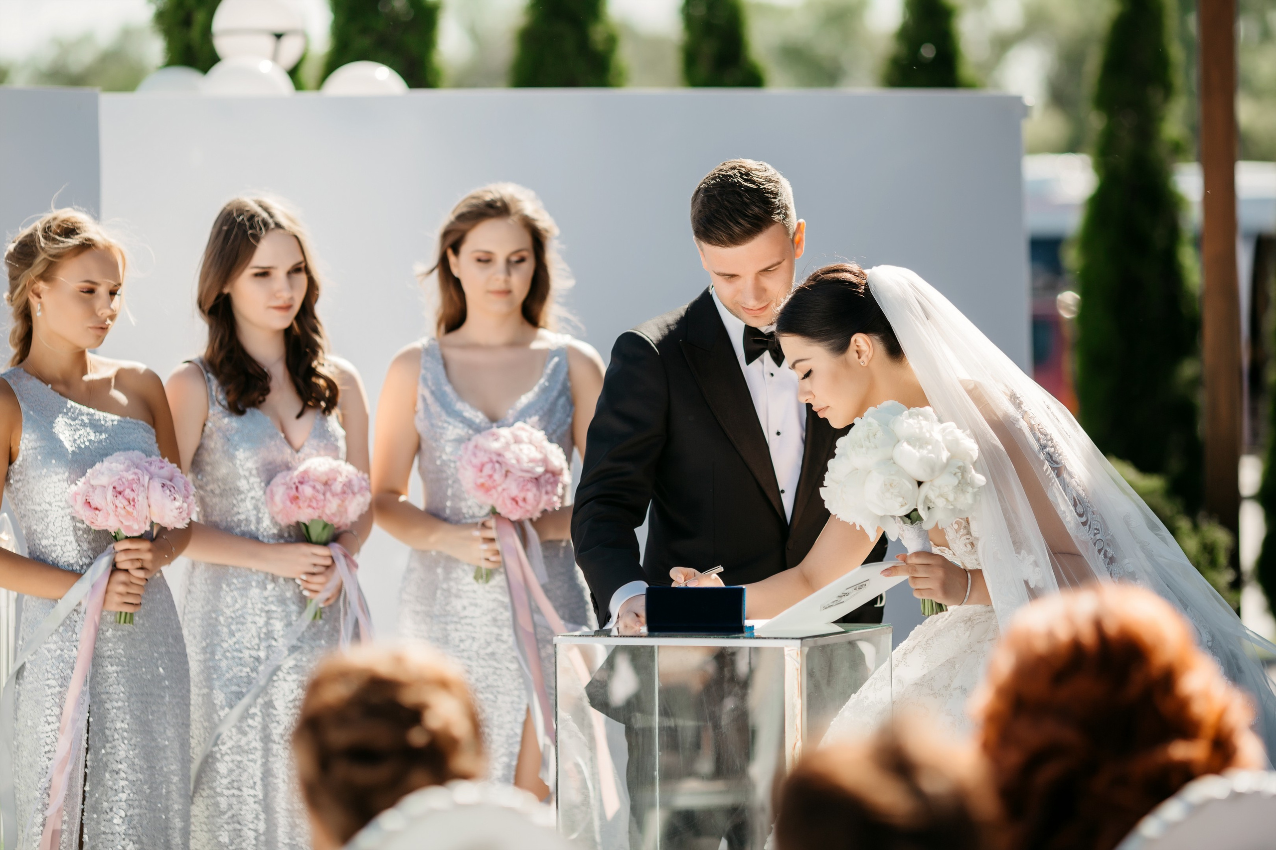 Свадьба в Воронеже. Традиция и классика семейной сьемки. Свадебный и семейный фотограф в Тамбове Сергей Григорьев