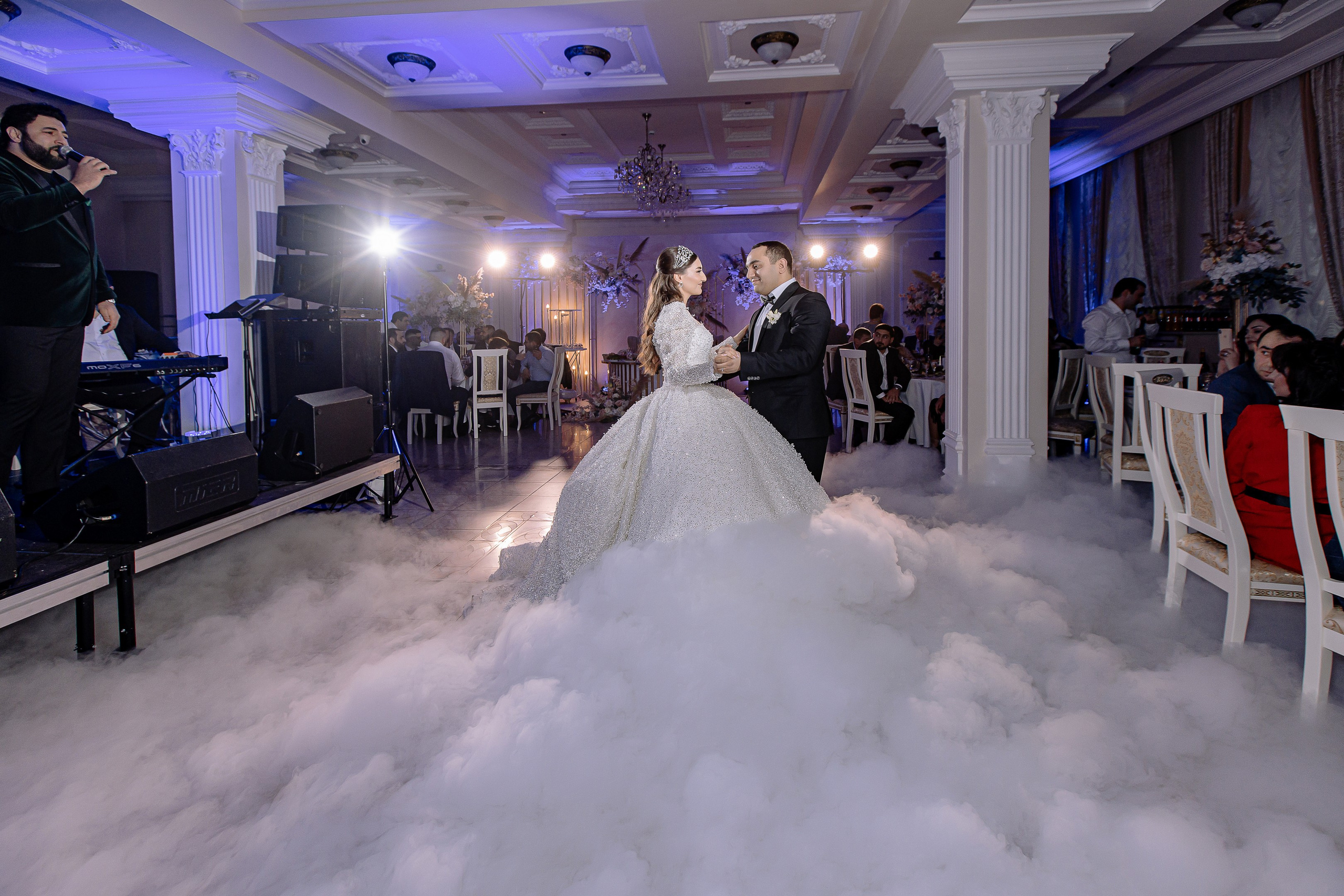 Традиционная свадьба в Тамбове. Свадебный и семейный фотограф в Тамбове Сергей Григорьев