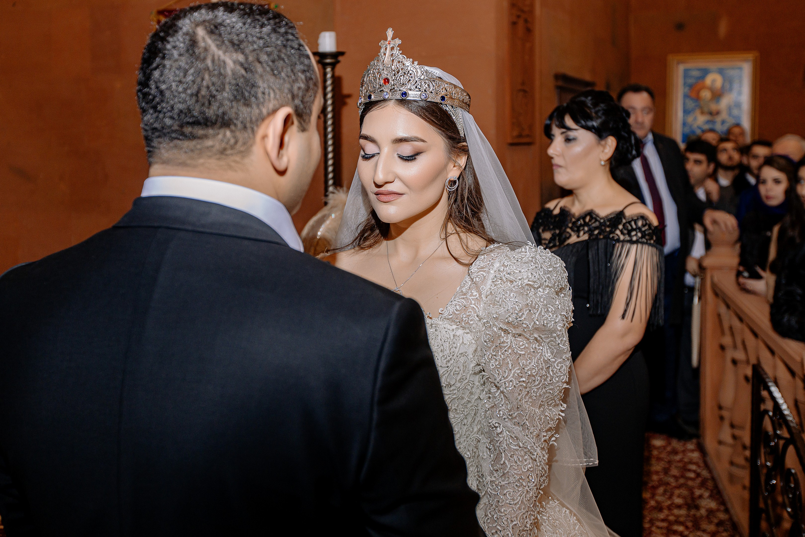 Традиционная свадьба в Тамбове. Свадебный и семейный фотограф в Тамбове Сергей Григорьев