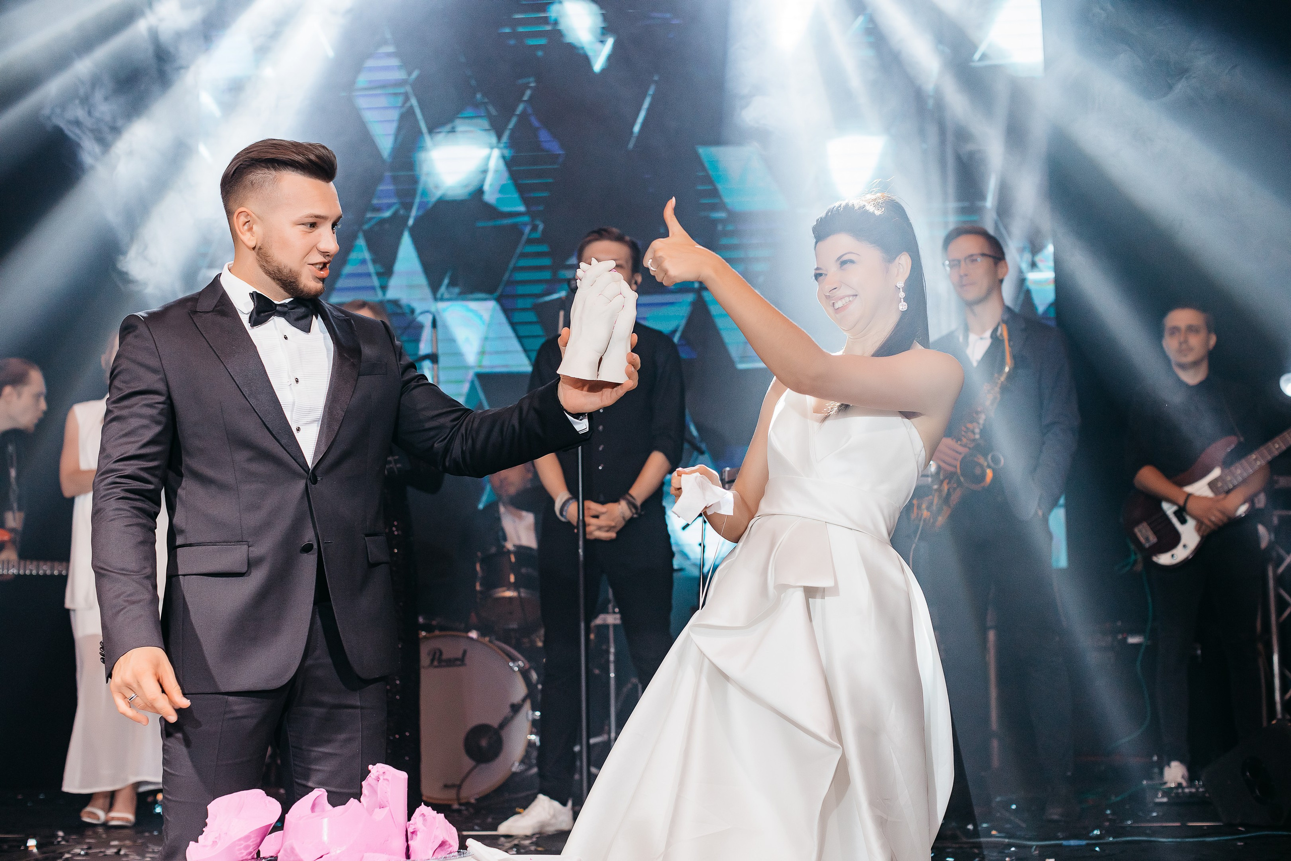 Свадьба в дорогой гостинице Воронежа. Свадебный и семейный фотограф в Тамбове Сергей Григорьев