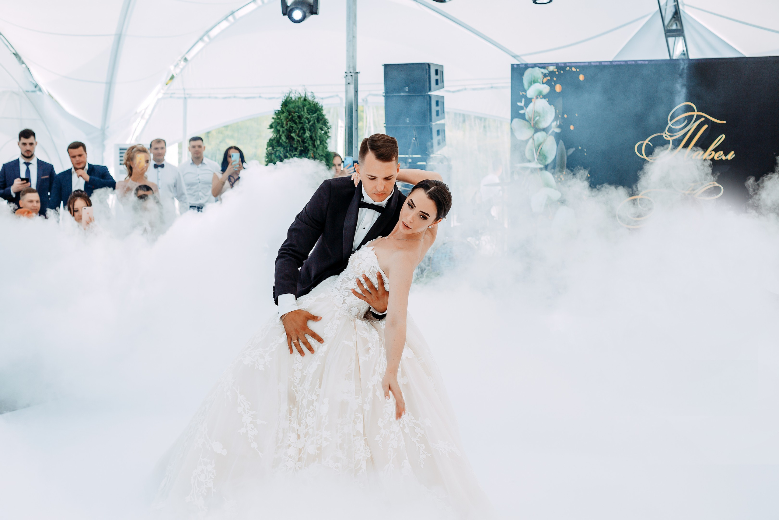 Свадьба в Тамбове. Свадебный и семейный фотограф в Тамбове Сергей Григорьев