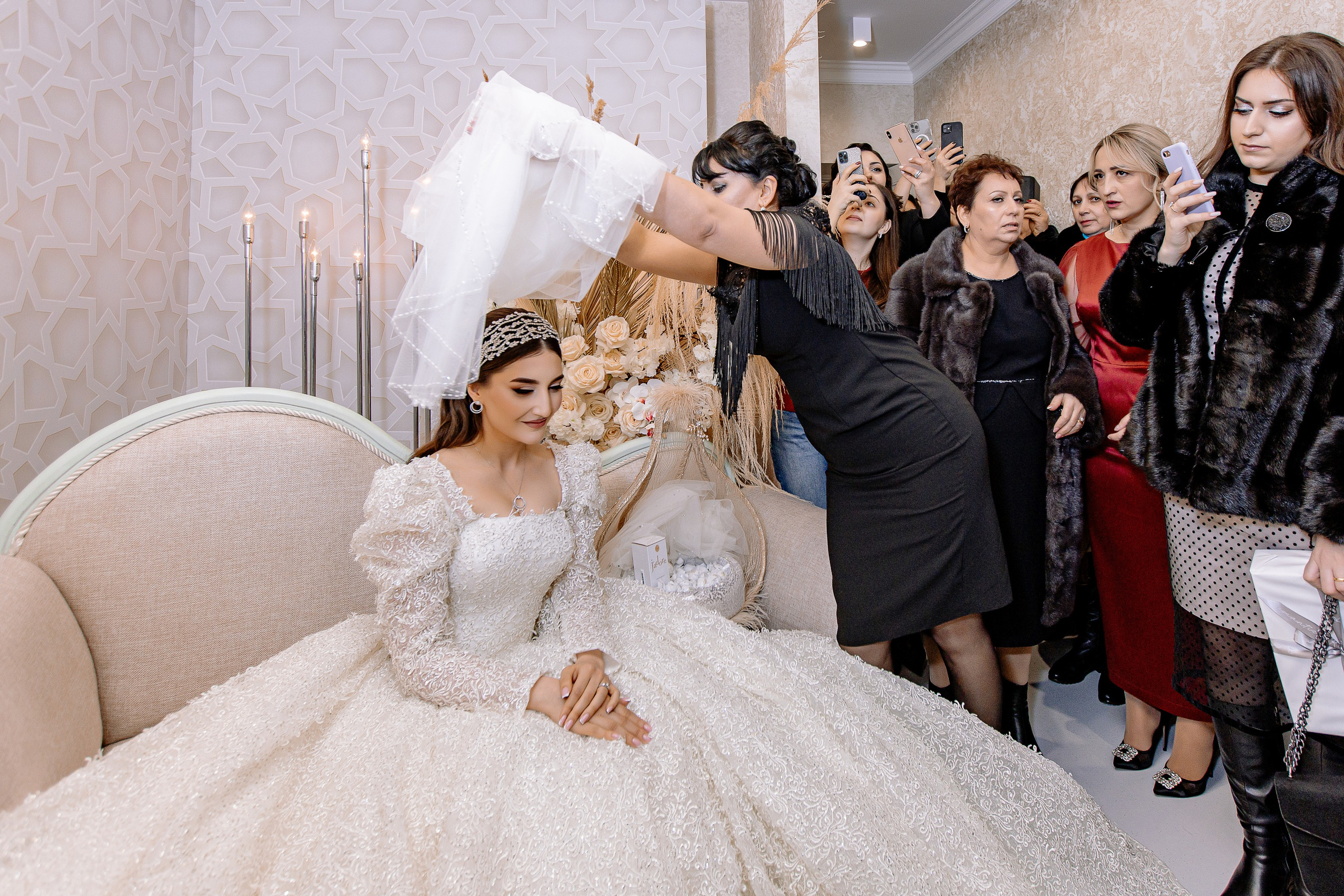 Традиционная свадьба в Тамбове. Свадебный и семейный фотограф в Тамбове Сергей Григорьев