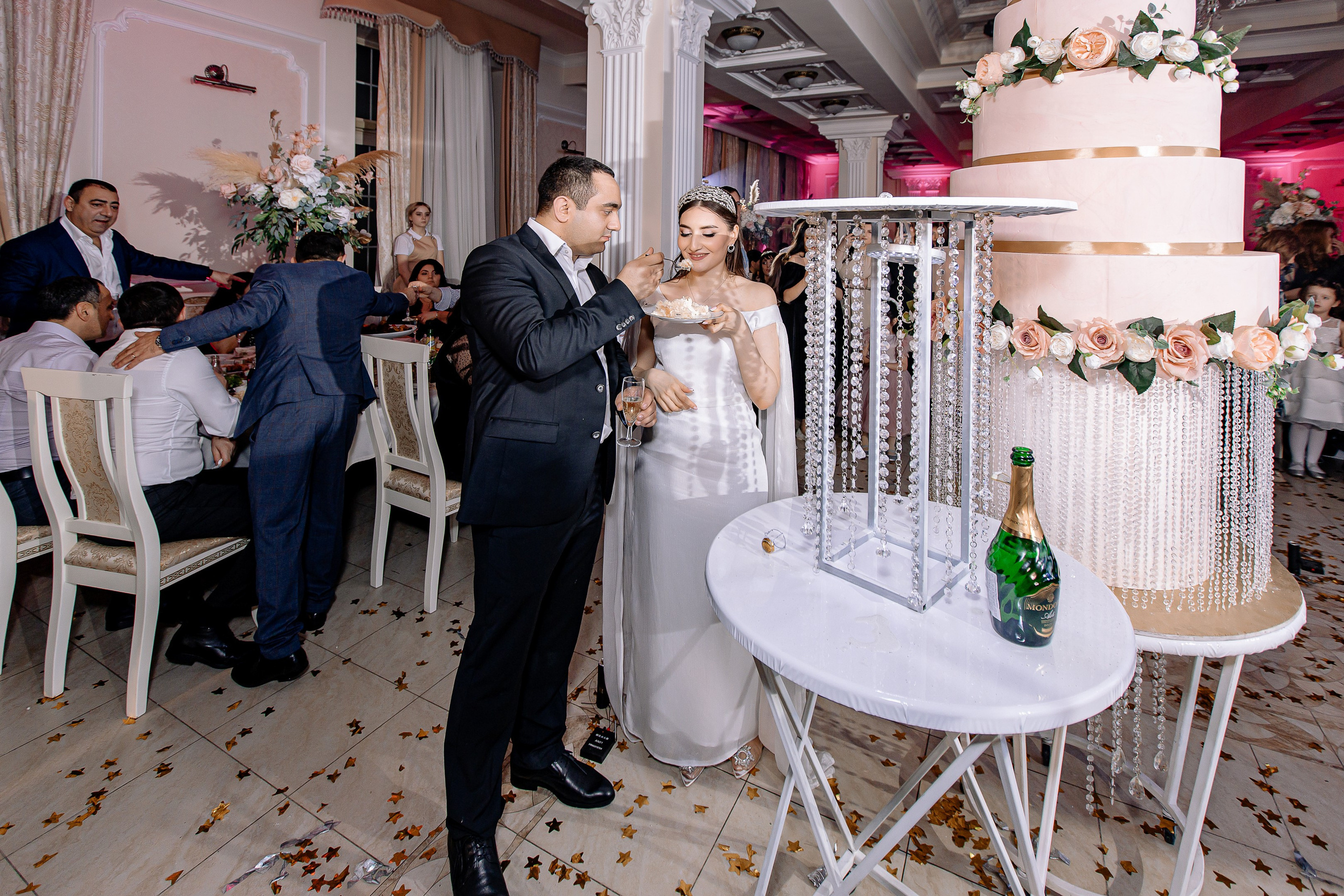 Традиционная свадьба в Тамбове. Свадебный и семейный фотограф в Тамбове Сергей Григорьев