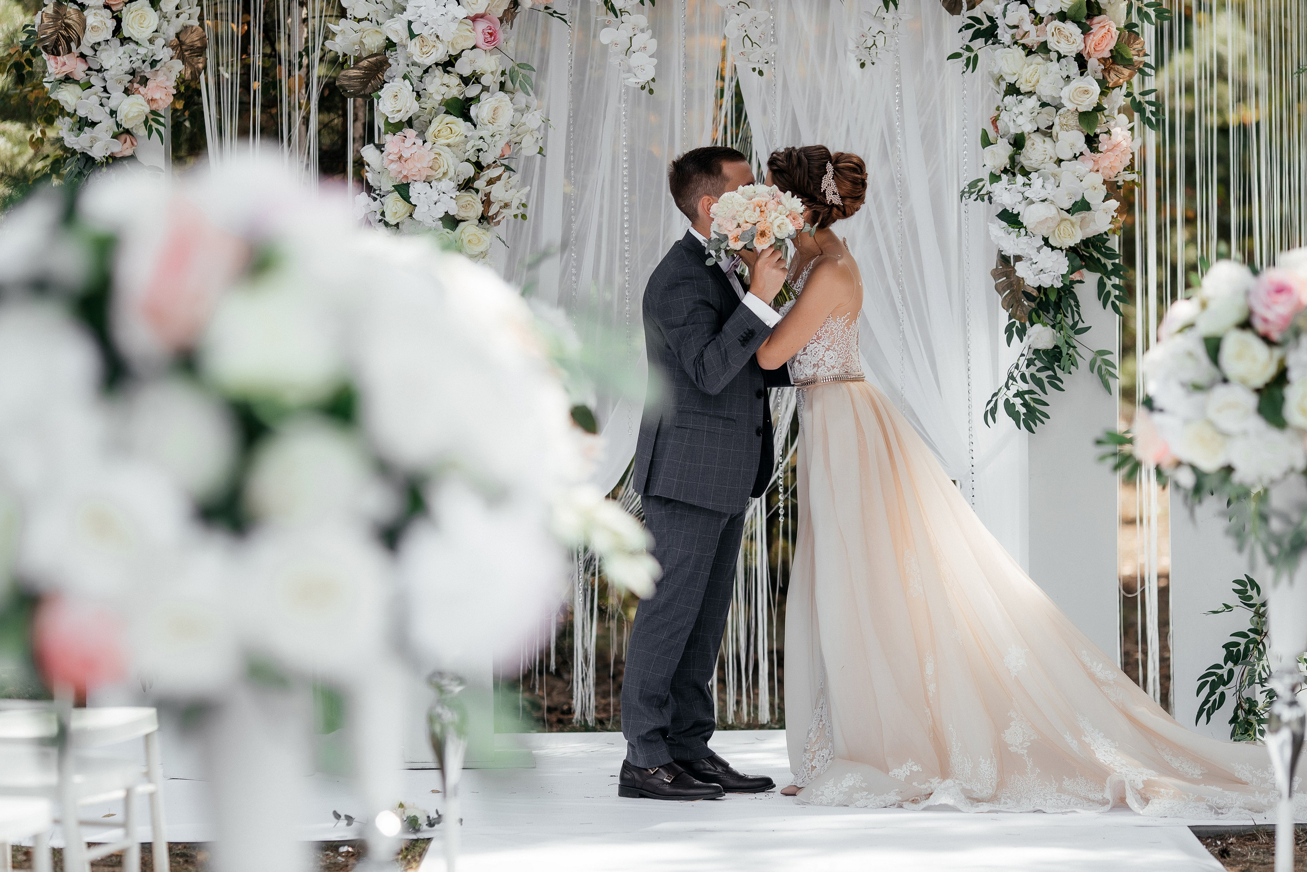 Свадьба в Жердевке. Свадебный и семейный фотограф в Тамбове Сергей Григорьев