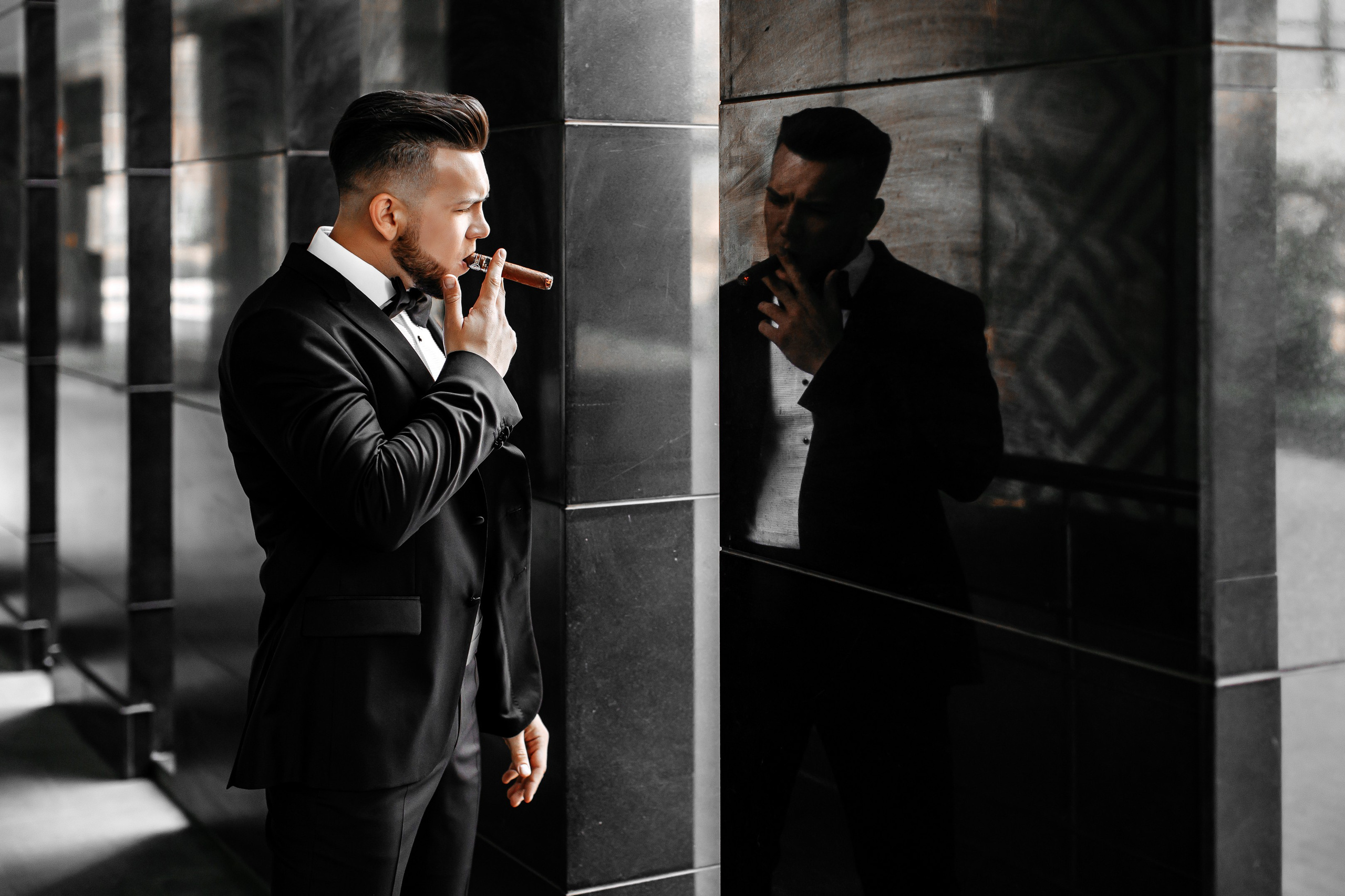 Свадьба в дорогой гостинице Воронежа. Свадебный и семейный фотограф в Тамбове Сергей Григорьев