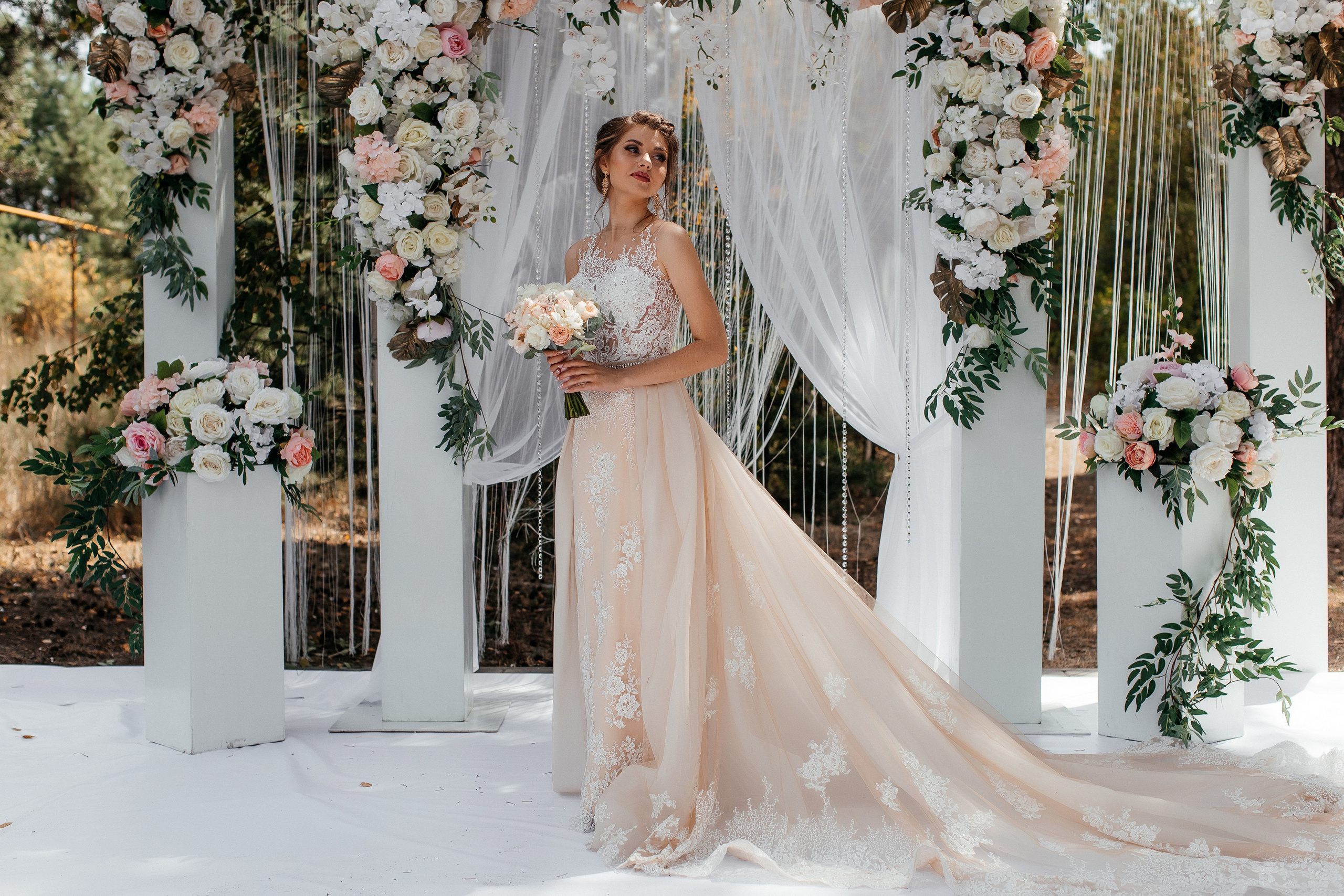 Свадьба в Жердевке. Свадебный и семейный фотограф в Тамбове Сергей Григорьев