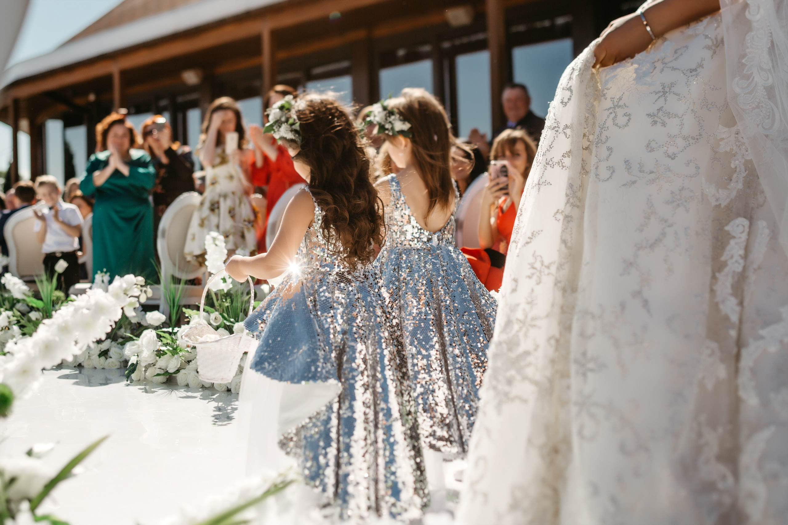 Свадьба в Воронеже. Традиция и классика семейной сьемки. Свадебный и семейный фотограф в Тамбове Сергей Григорьев