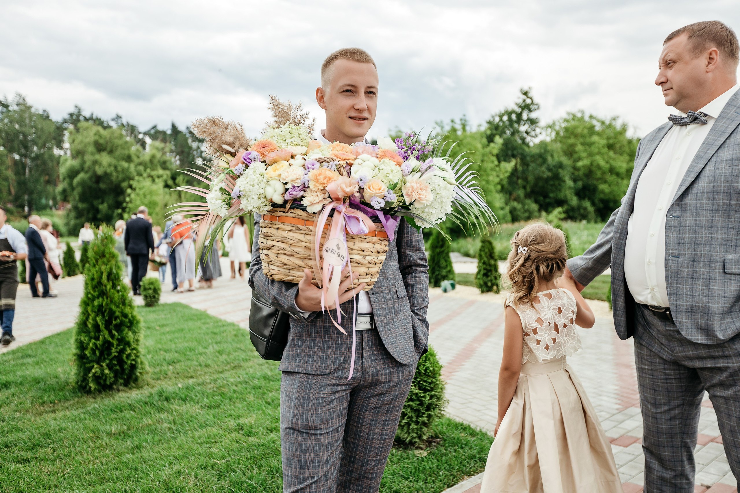 Свадьба в Тамбове. Свадебный и семейный фотограф в Тамбове Сергей Григорьев