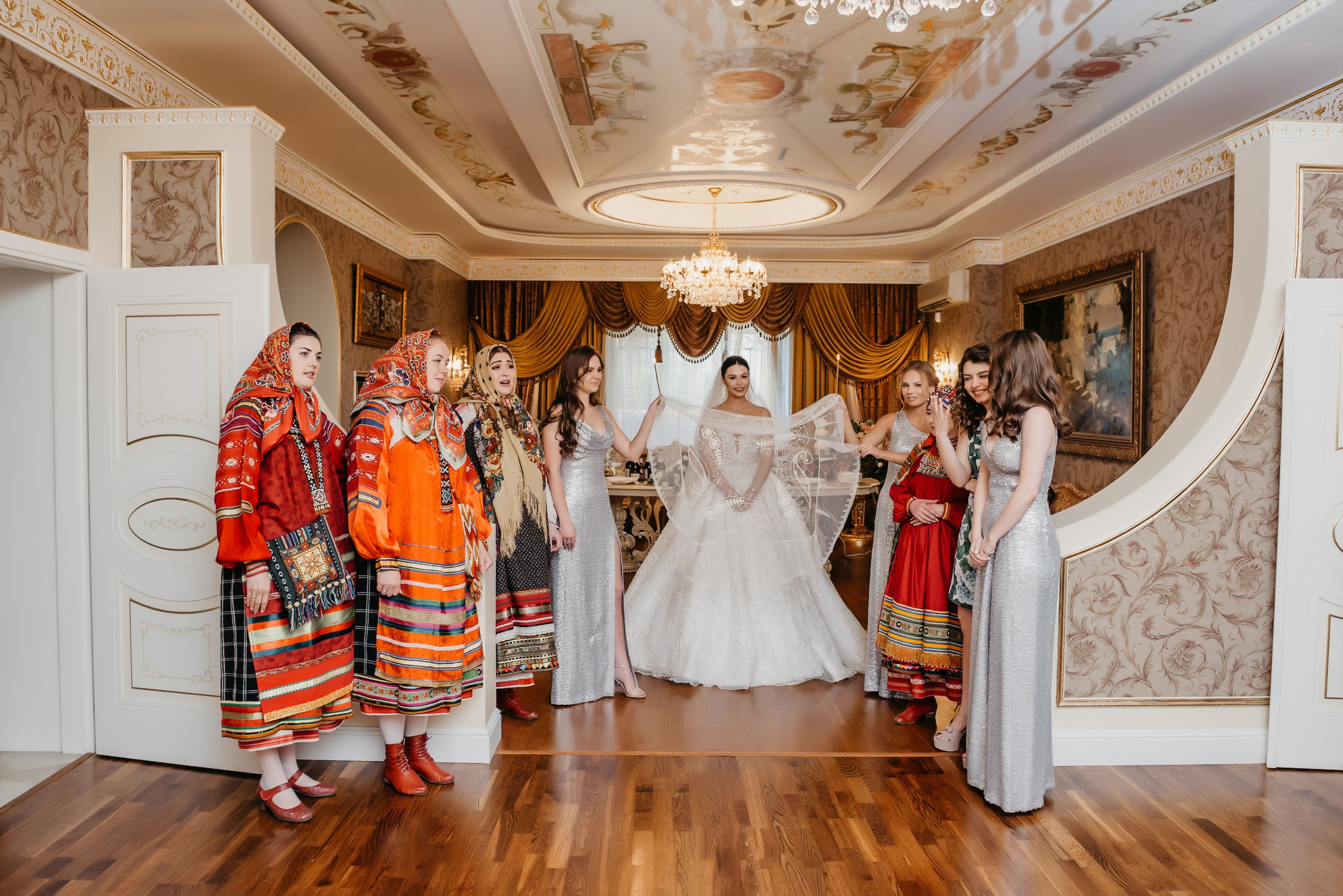 Свадьба в Воронеже. Традиция и классика семейной сьемки. Свадебный и семейный фотограф в Тамбове Сергей Григорьев