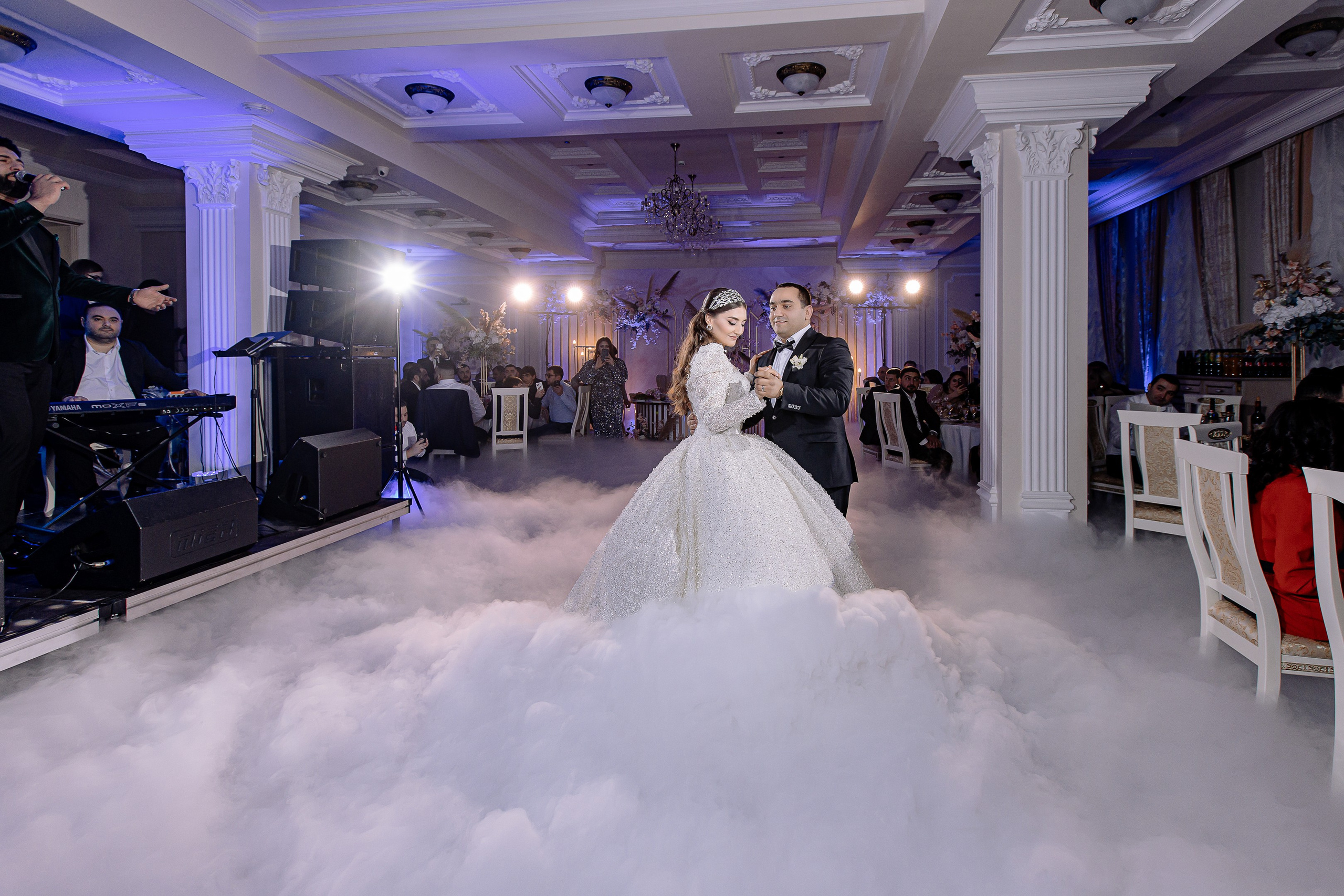 Традиционная свадьба в Тамбове. Свадебный и семейный фотограф в Тамбове Сергей Григорьев