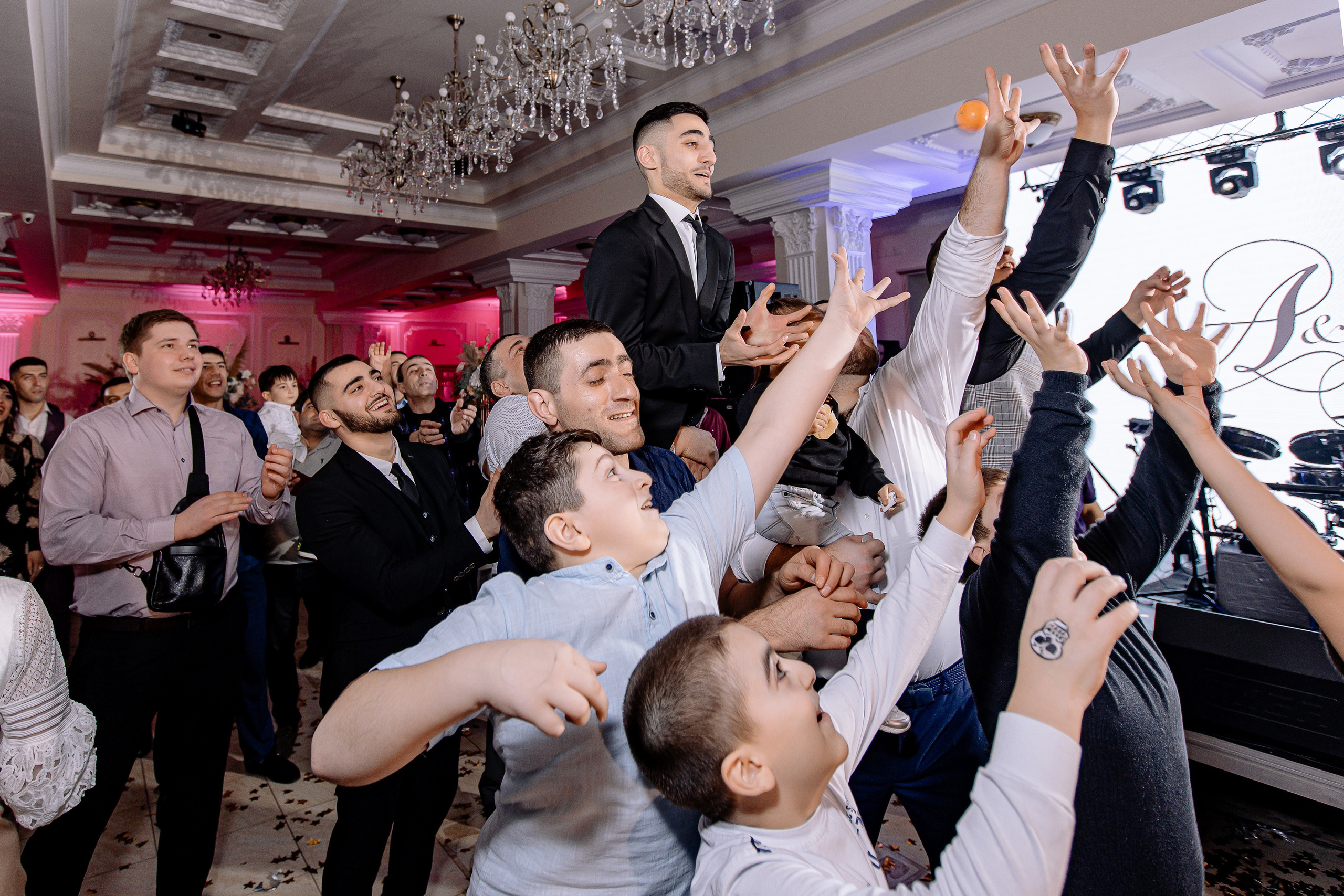 Традиционная свадьба в Тамбове. Свадебный и семейный фотограф в Тамбове Сергей Григорьев