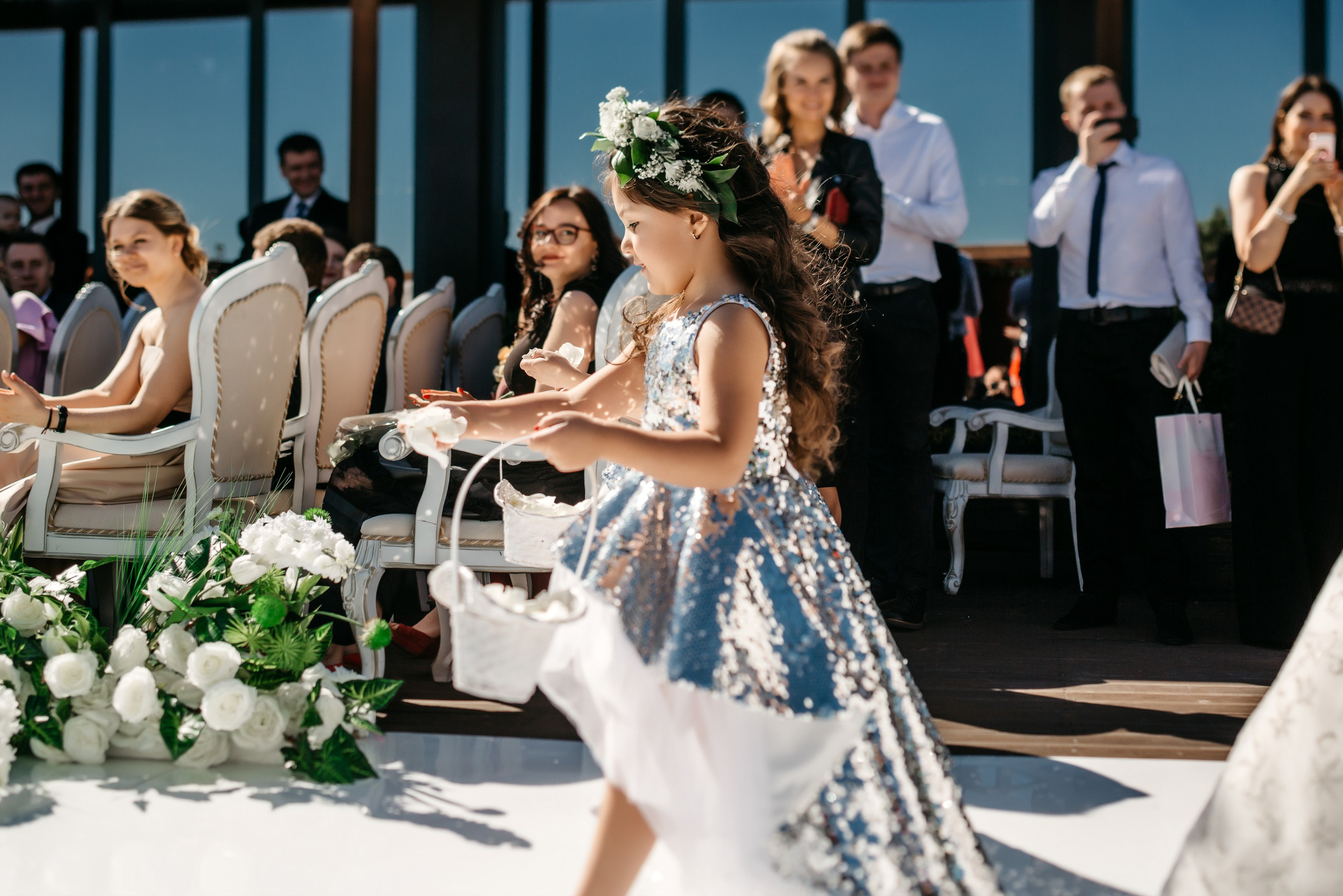 Свадьба в Воронеже. Традиция и классика семейной сьемки. Свадебный и семейный фотограф в Тамбове Сергей Григорьев