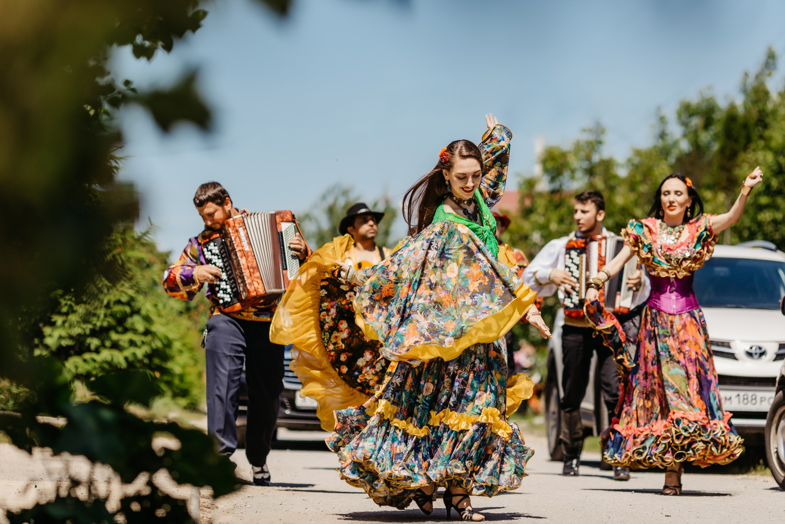 Свадьба в Воронеже. Традиция и классика семейной сьемки. Свадебный и семейный фотограф в Тамбове Сергей Григорьев