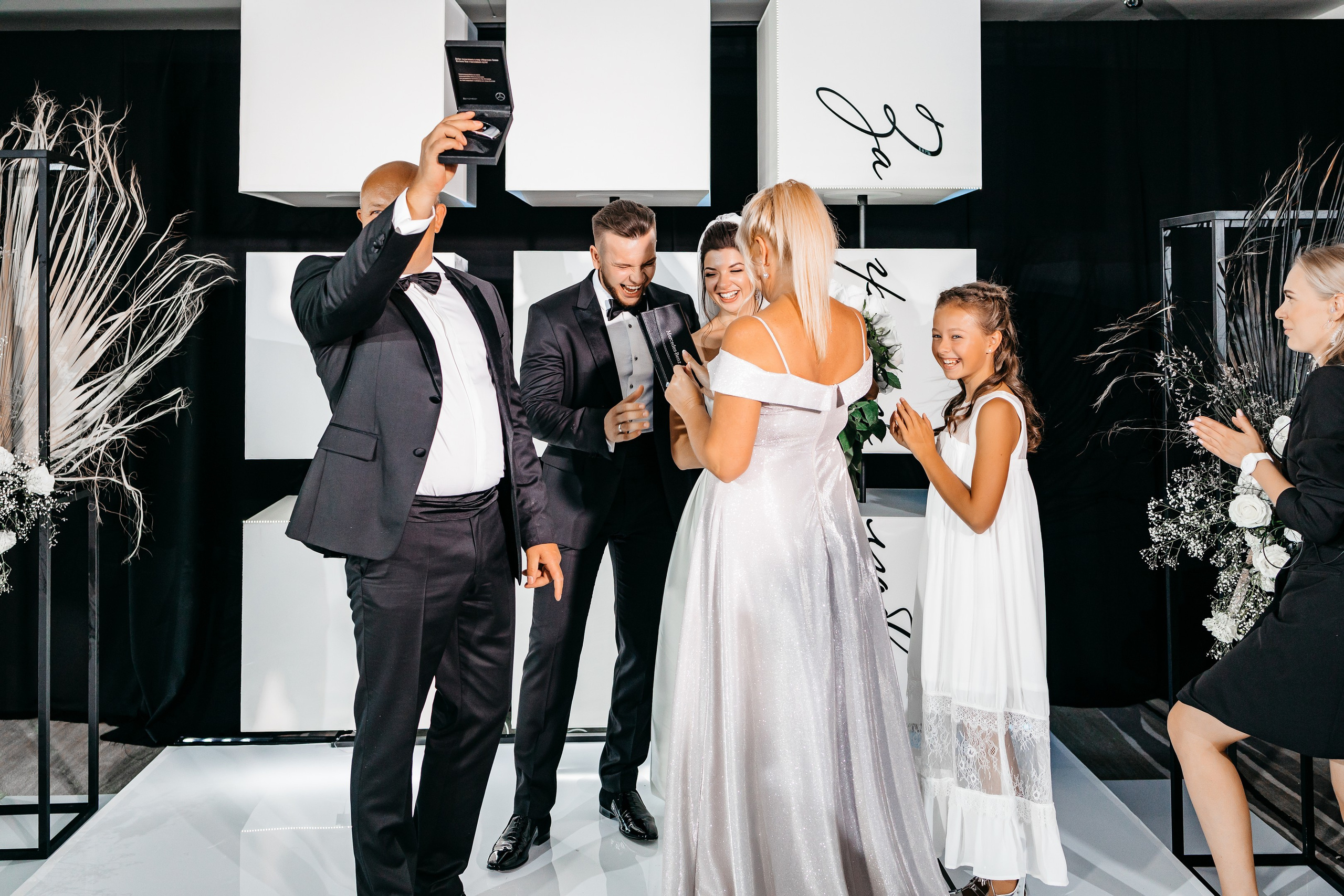 Свадьба в дорогой гостинице Воронежа. Свадебный и семейный фотограф в Тамбове Сергей Григорьев