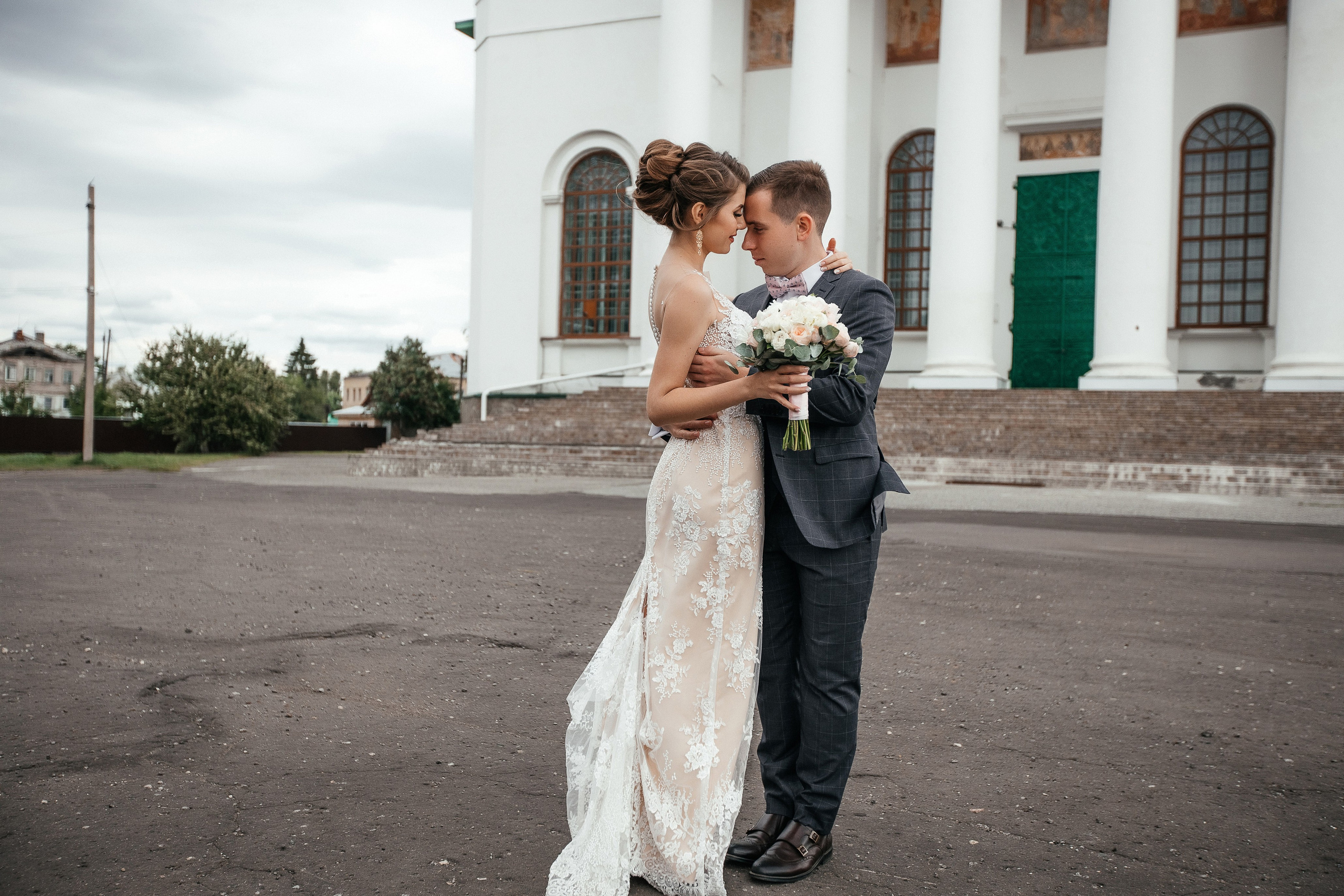 Свадьба в Жердевке. Свадебный и семейный фотограф в Тамбове Сергей Григорьев