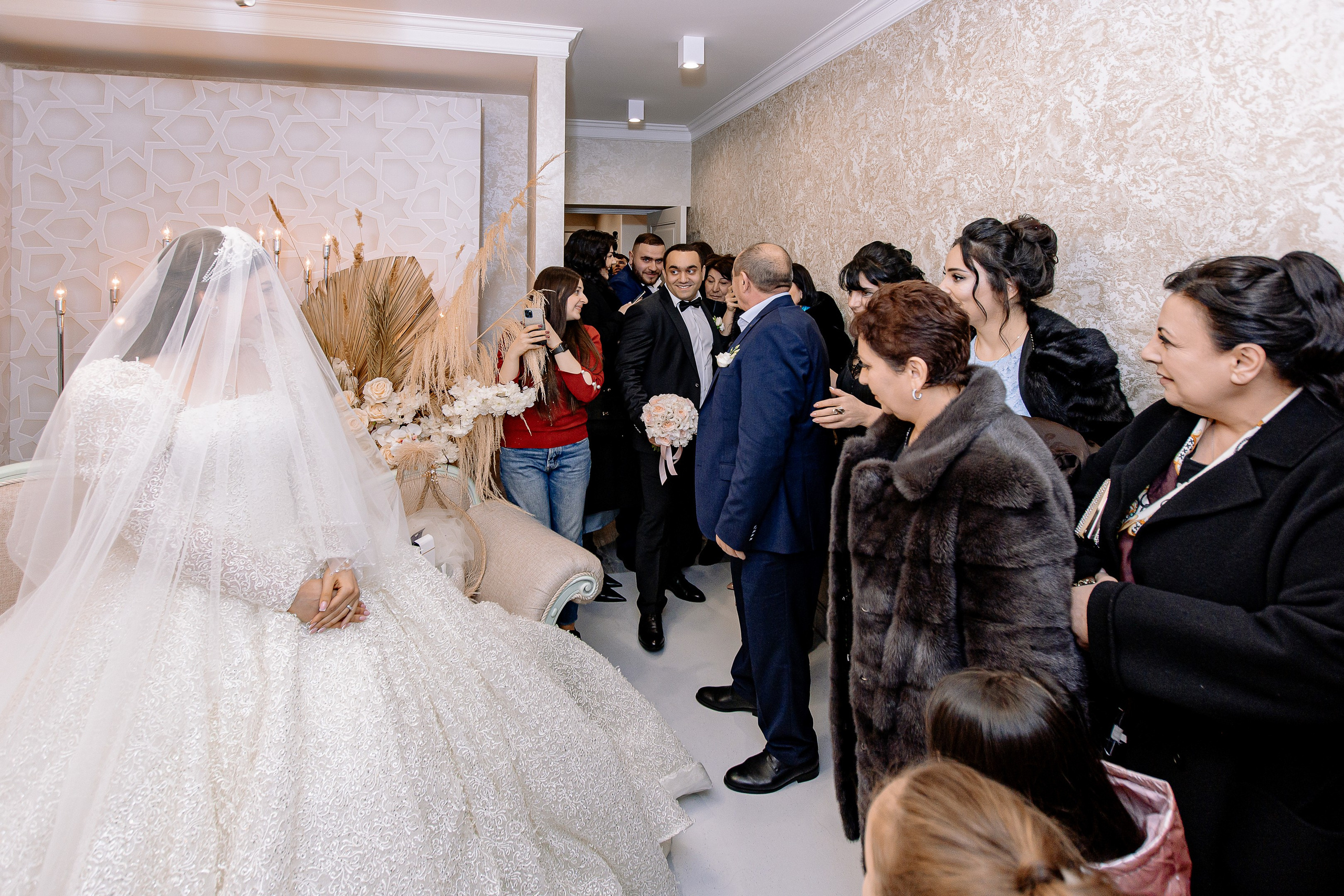 Традиционная свадьба в Тамбове. Свадебный и семейный фотограф в Тамбове Сергей Григорьев