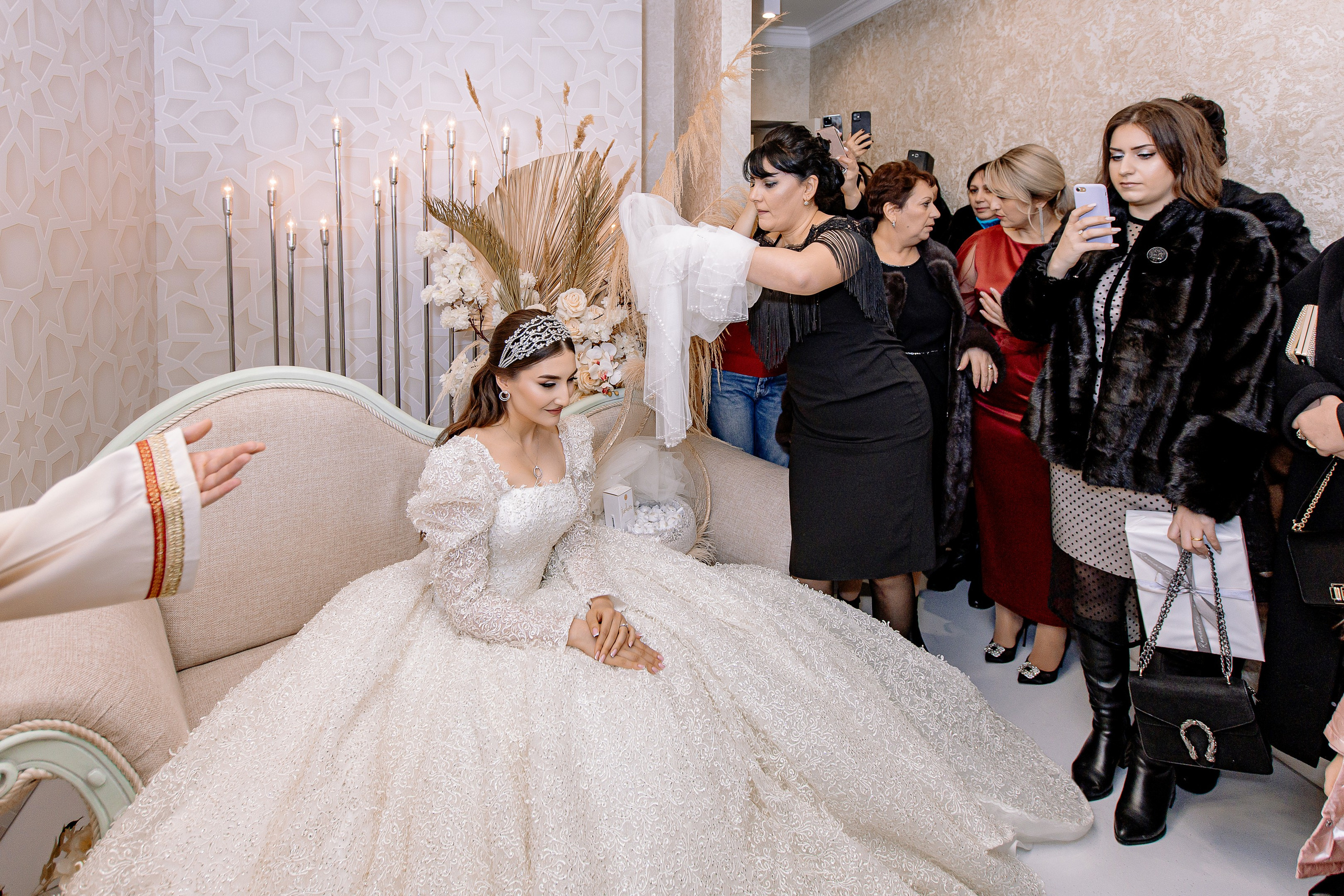 Традиционная свадьба в Тамбове. Свадебный и семейный фотограф в Тамбове Сергей Григорьев