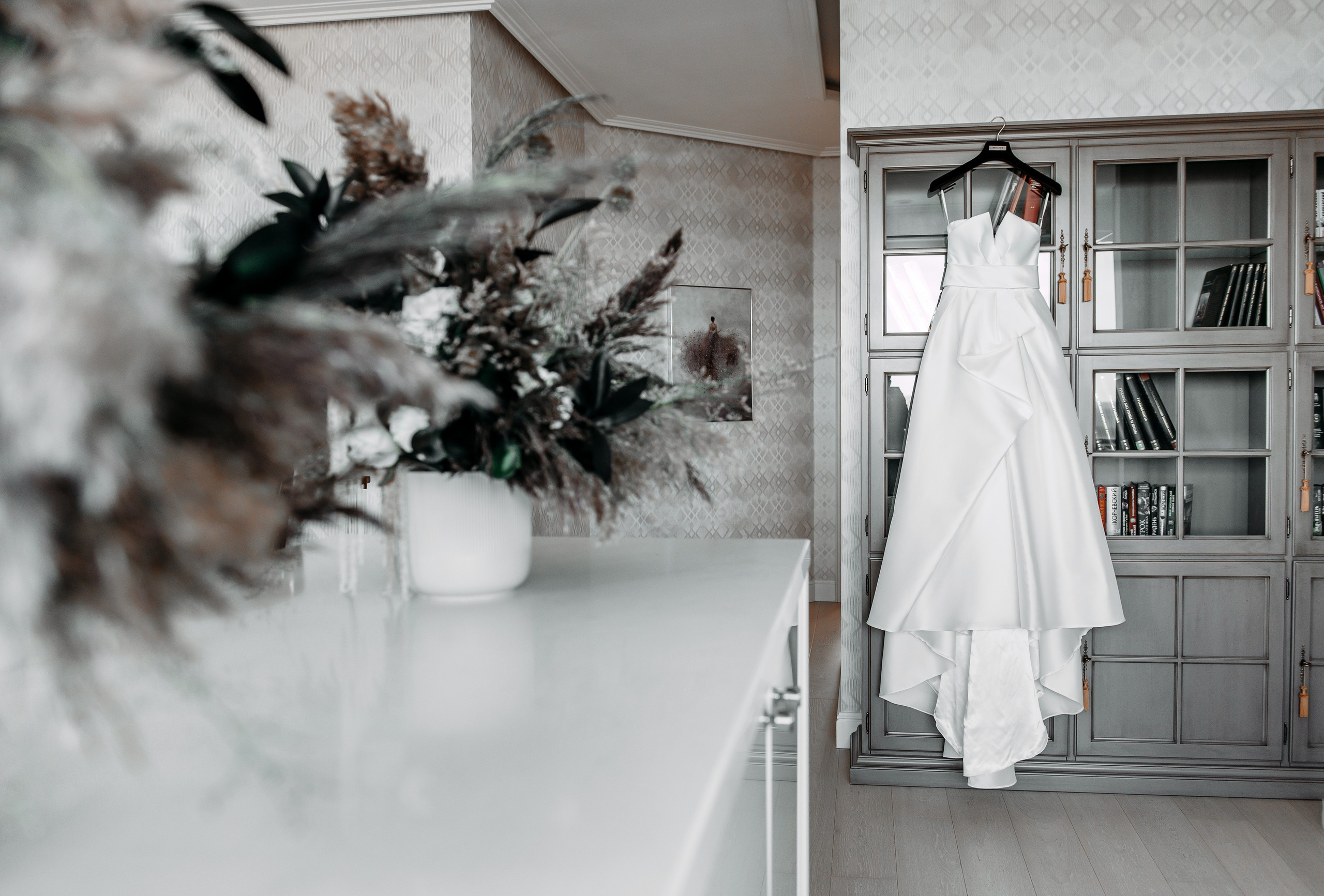 Свадьба в дорогой гостинице Воронежа. Свадебный и семейный фотограф в Тамбове Сергей Григорьев