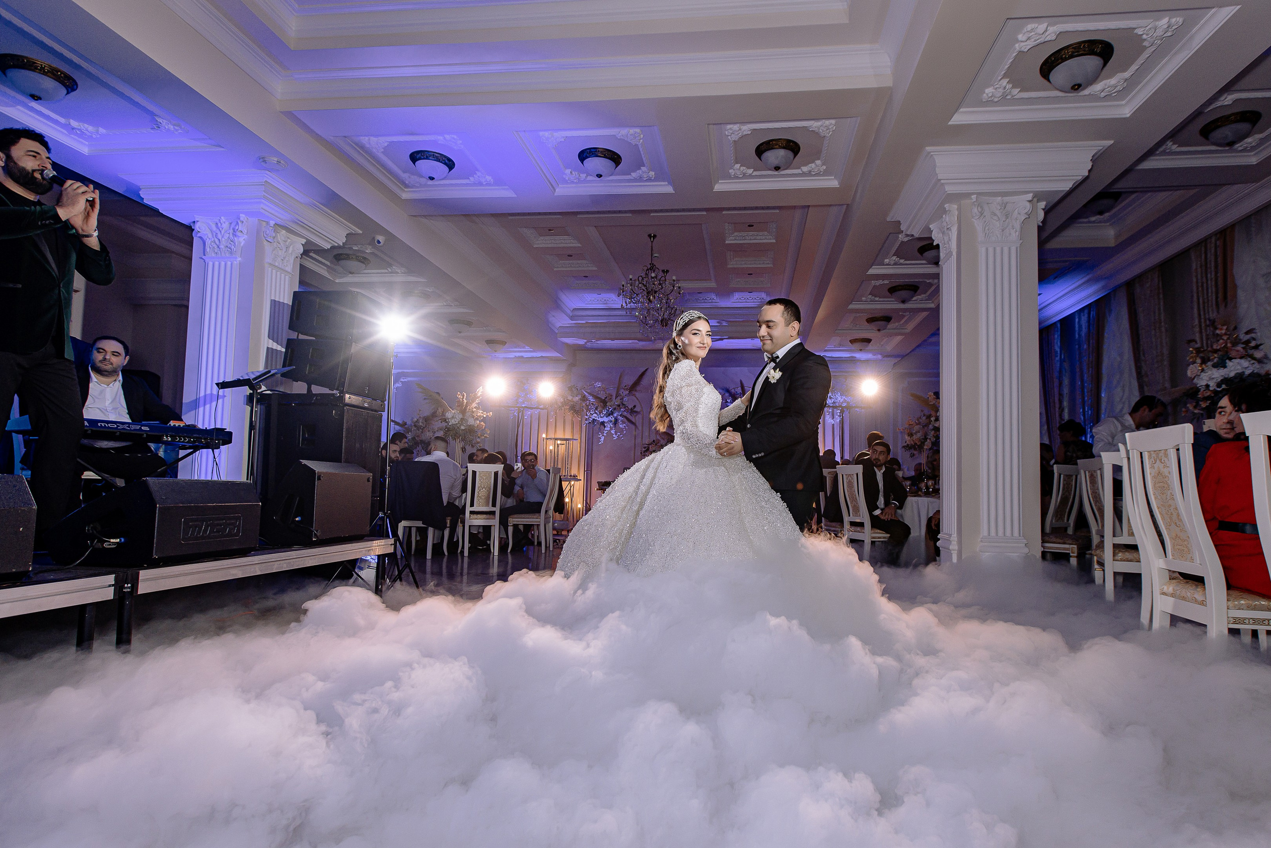 Традиционная свадьба в Тамбове. Свадебный и семейный фотограф в Тамбове Сергей Григорьев