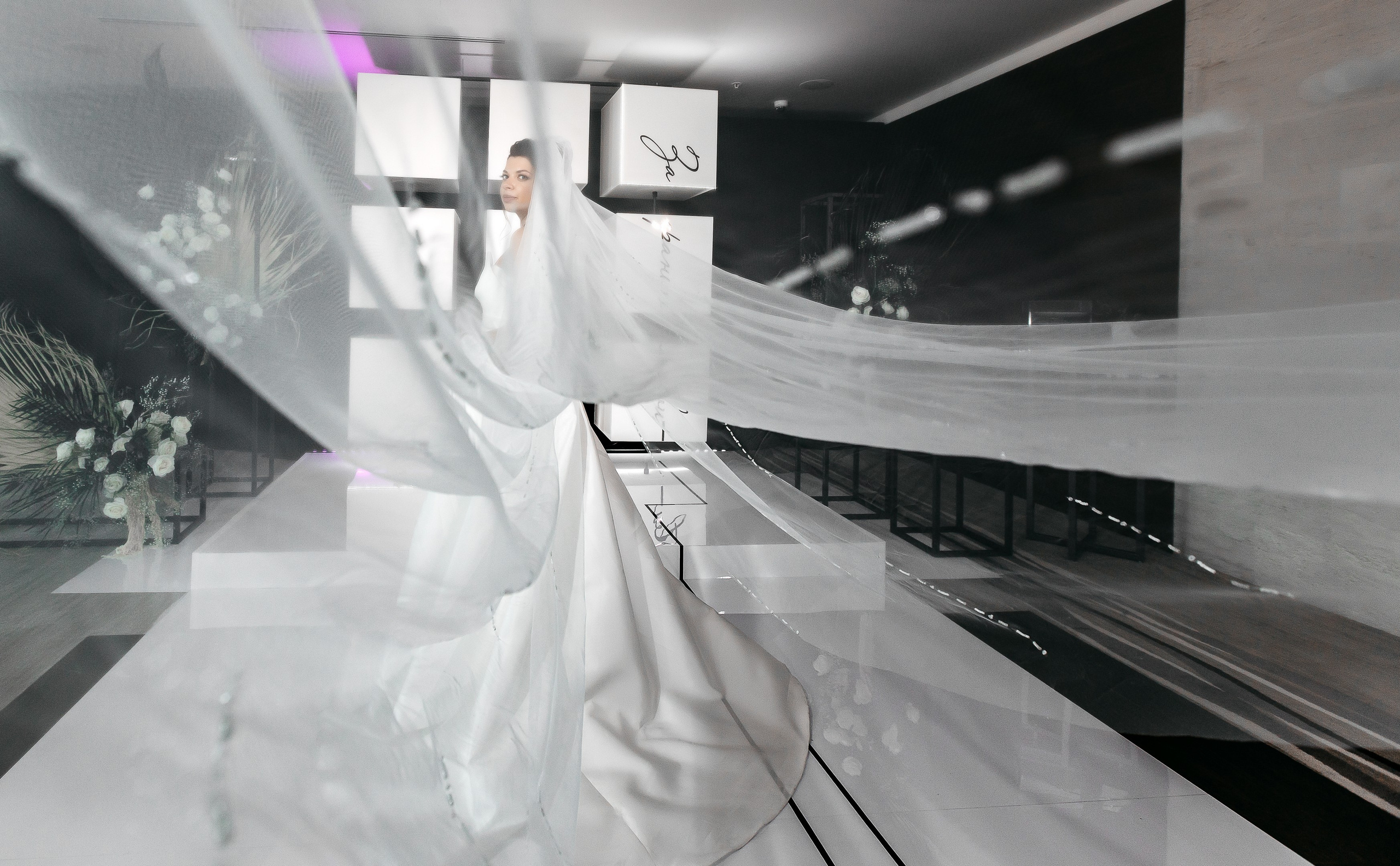 Свадьба в дорогой гостинице Воронежа. Свадебный и семейный фотограф в Тамбове Сергей Григорьев