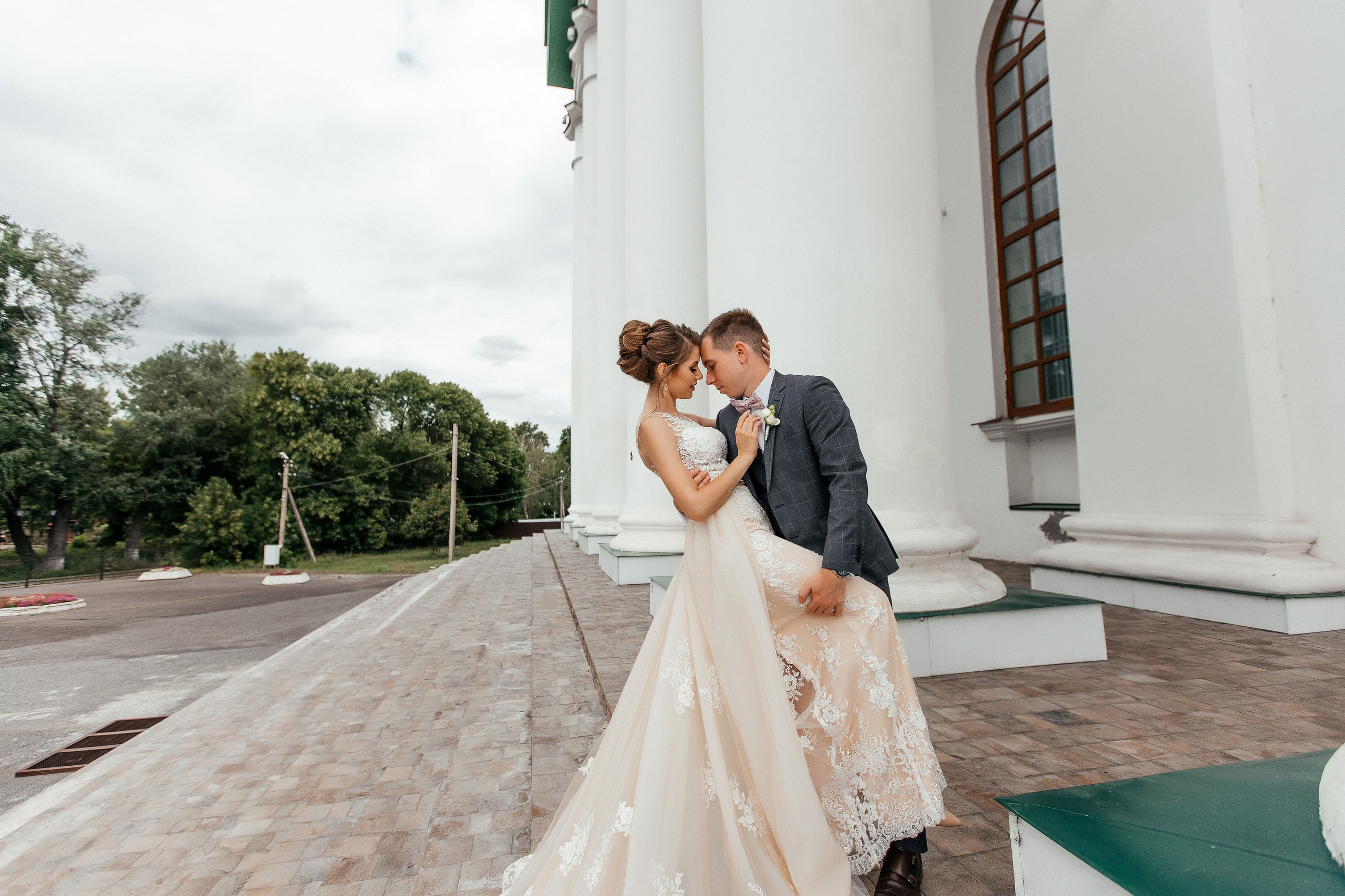 Свадьба в Жердевке. Свадебный и семейный фотограф в Тамбове Сергей Григорьев