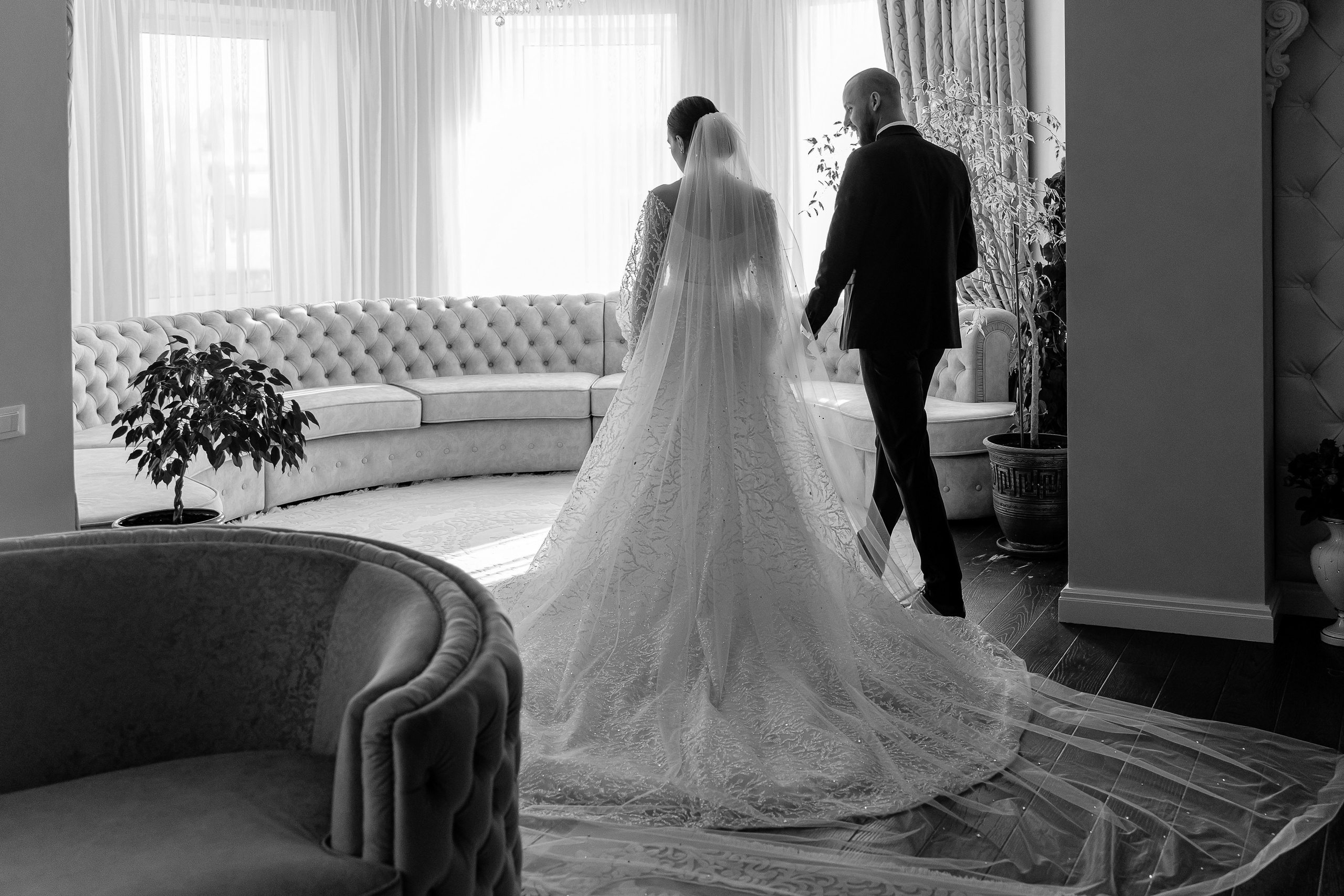 Свадьба в Тамбове. Свадебный и семейный фотограф в Тамбове Сергей Григорьев