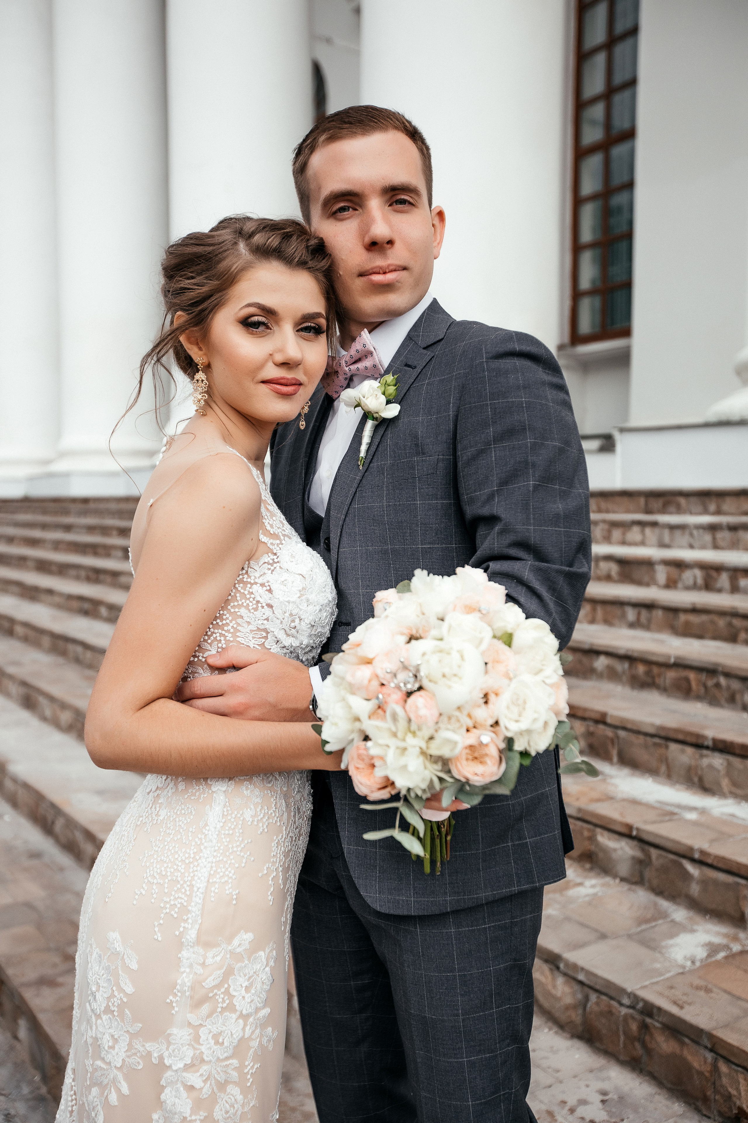 Свадьба в Жердевке. Свадебный и семейный фотограф в Тамбове Сергей Григорьев