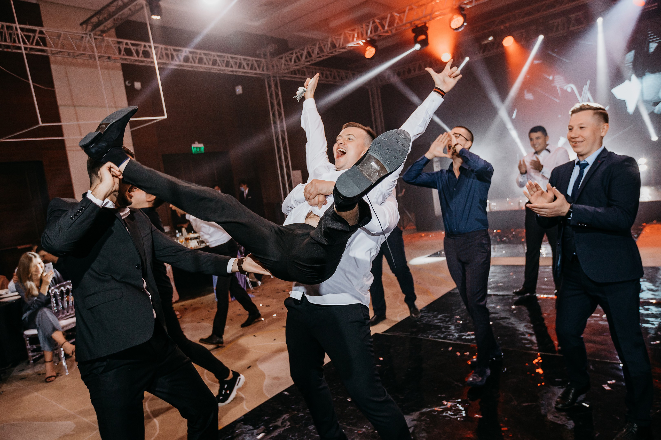 Свадьба в дорогой гостинице Воронежа. Свадебный и семейный фотограф в Тамбове Сергей Григорьев