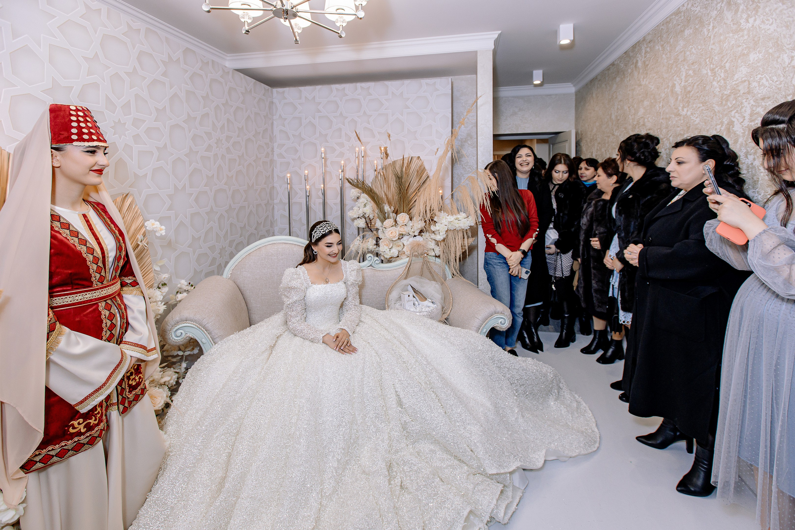 Традиционная свадьба в Тамбове. Свадебный и семейный фотограф в Тамбове Сергей Григорьев