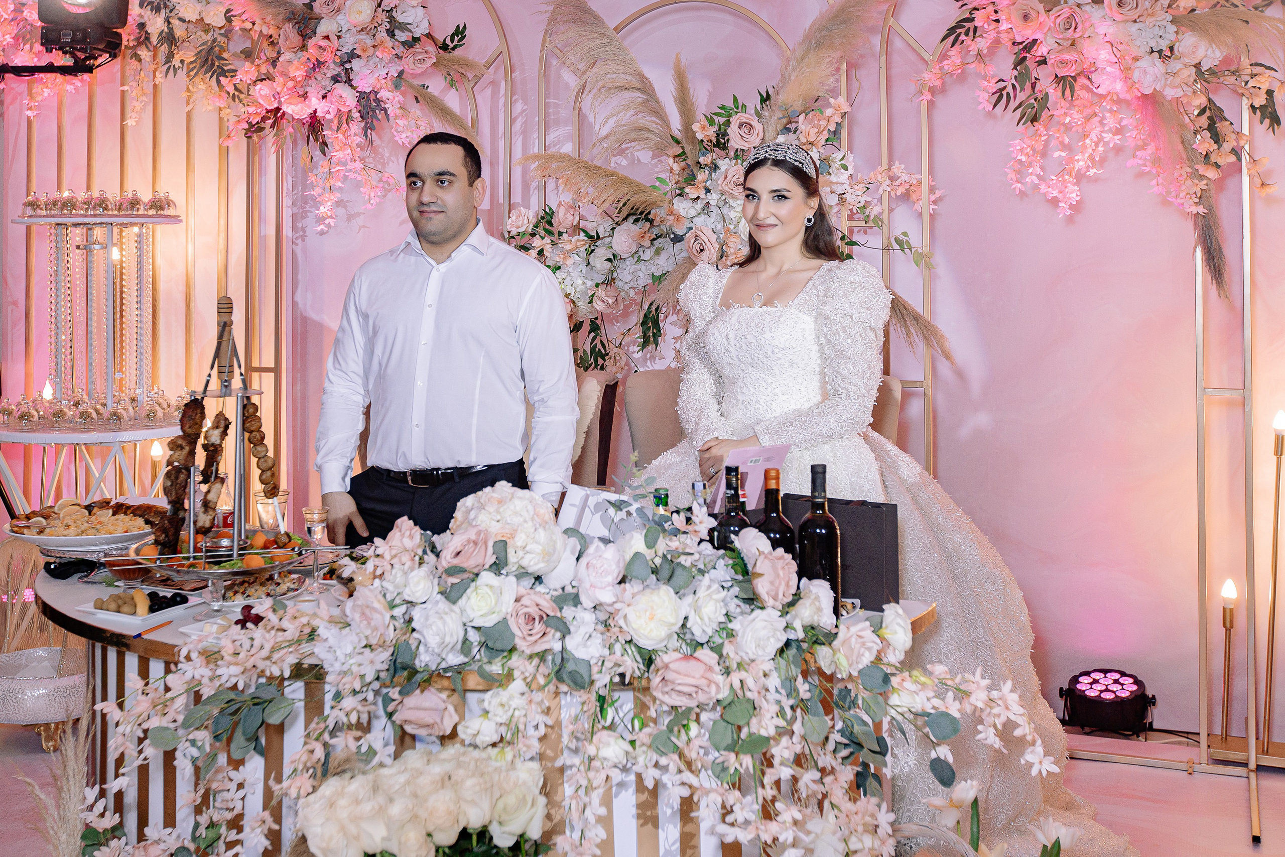 Традиционная свадьба в Тамбове. Свадебный и семейный фотограф в Тамбове Сергей Григорьев