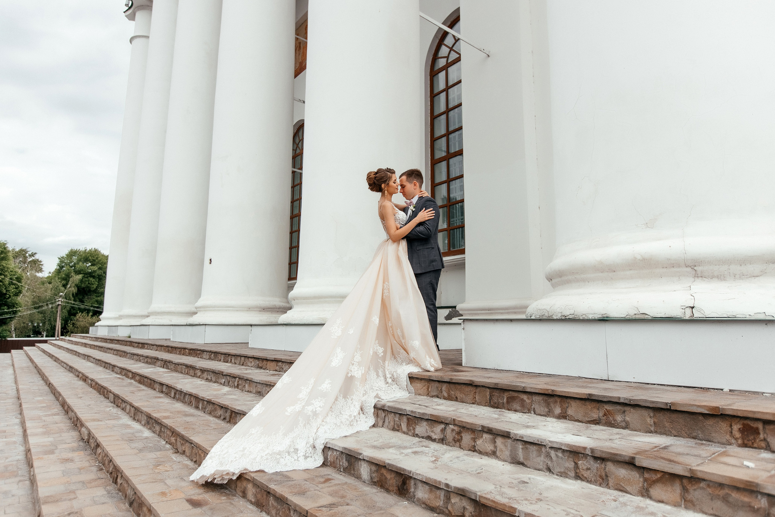 Свадьба в Жердевке. Свадебный и семейный фотограф в Тамбове Сергей Григорьев