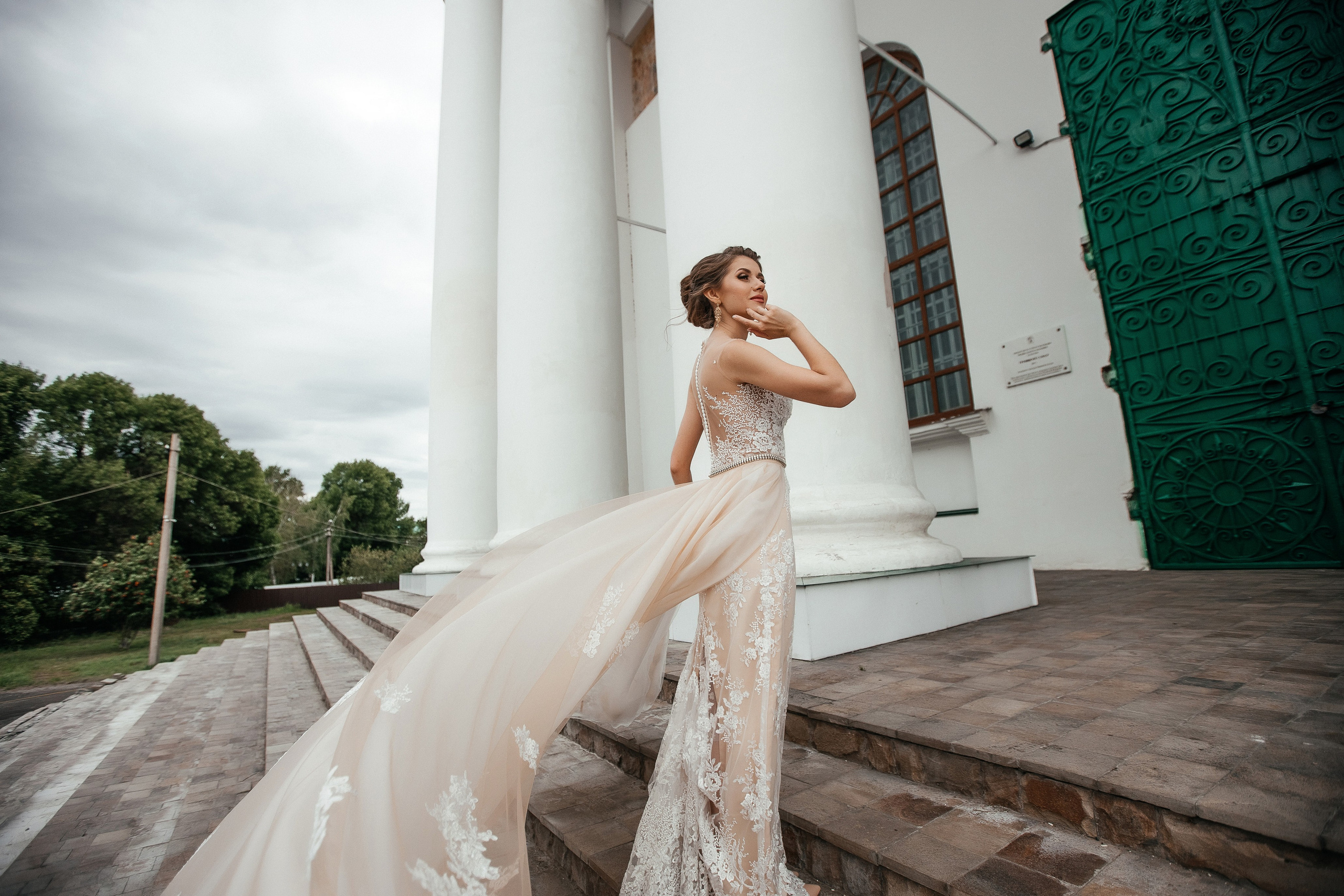 Свадьба в Жердевке. Свадебный и семейный фотограф в Тамбове Сергей Григорьев