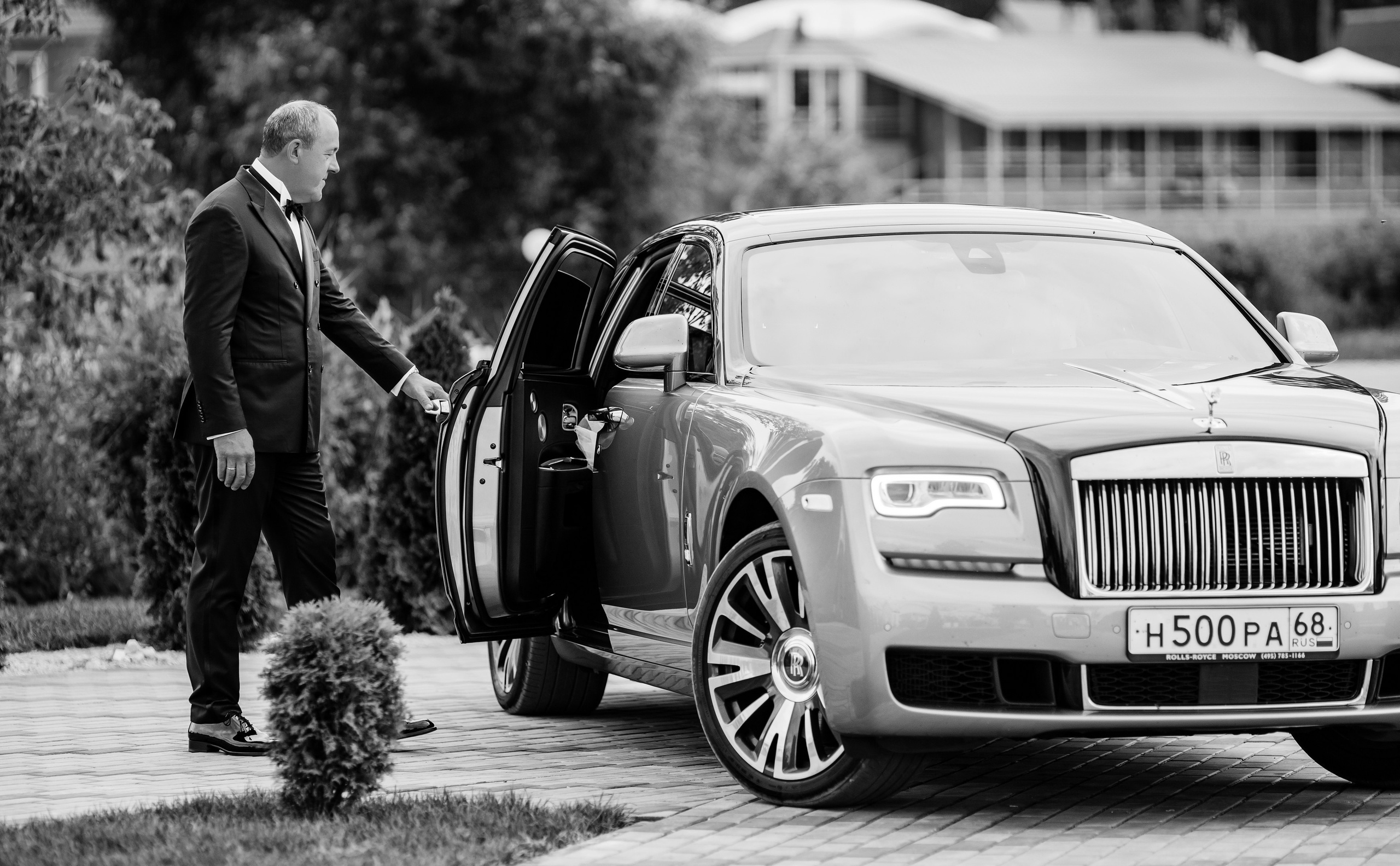 Свадьба в Тамбове. Свадебный и семейный фотограф в Тамбове Сергей Григорьев