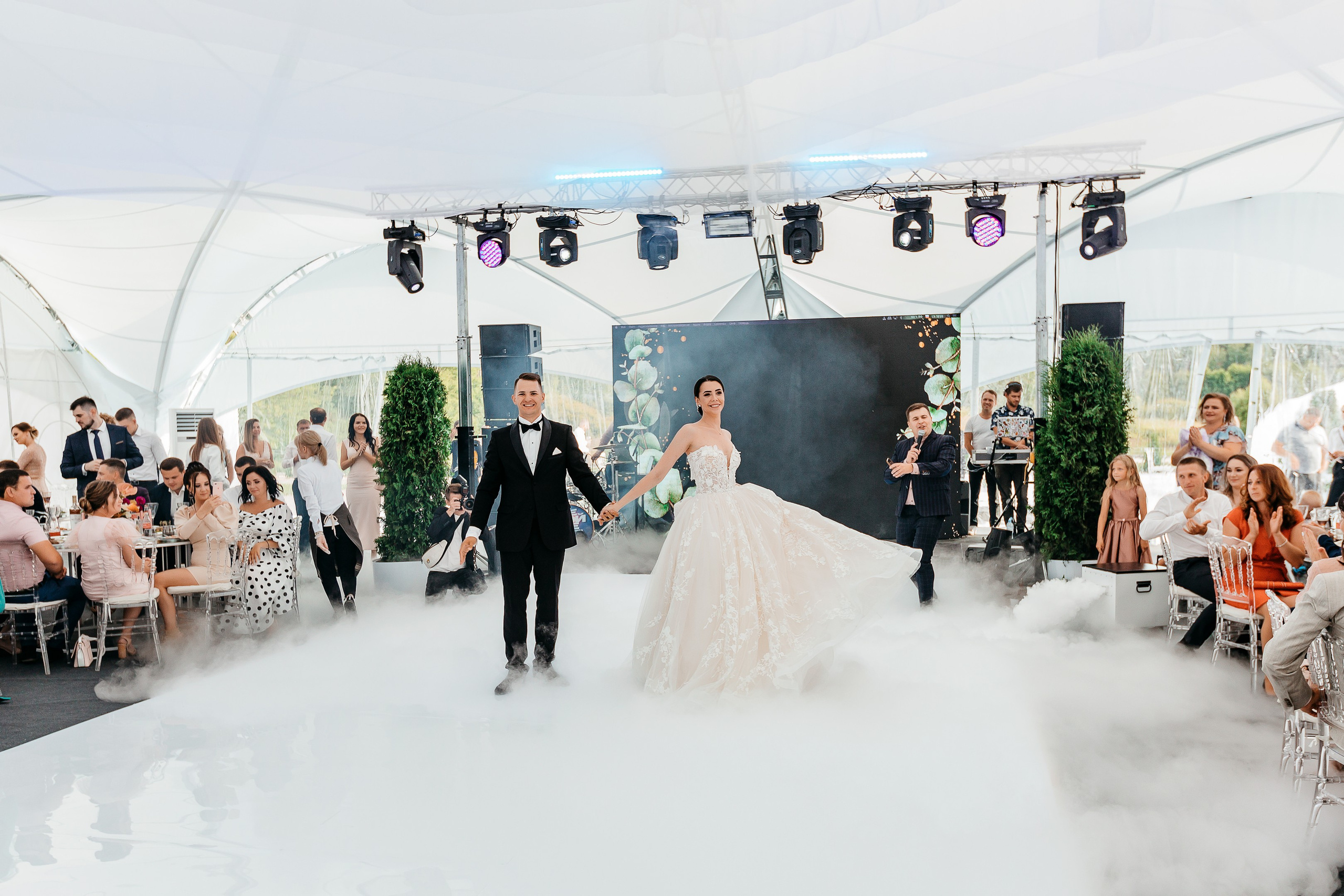 Свадьба в Тамбове. Свадебный и семейный фотограф в Тамбове Сергей Григорьев