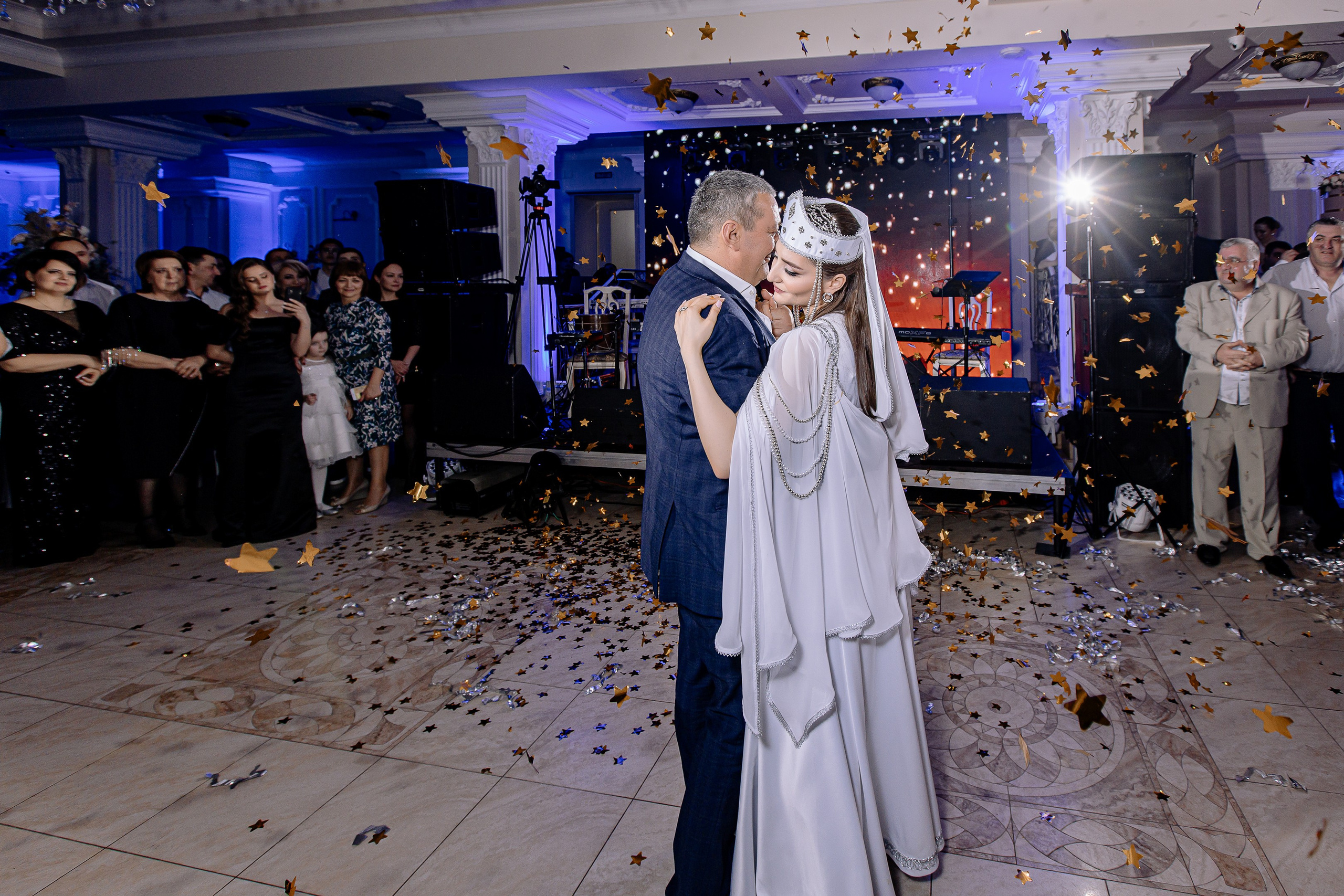 Традиционная свадьба в Тамбове. Свадебный и семейный фотограф в Тамбове Сергей Григорьев