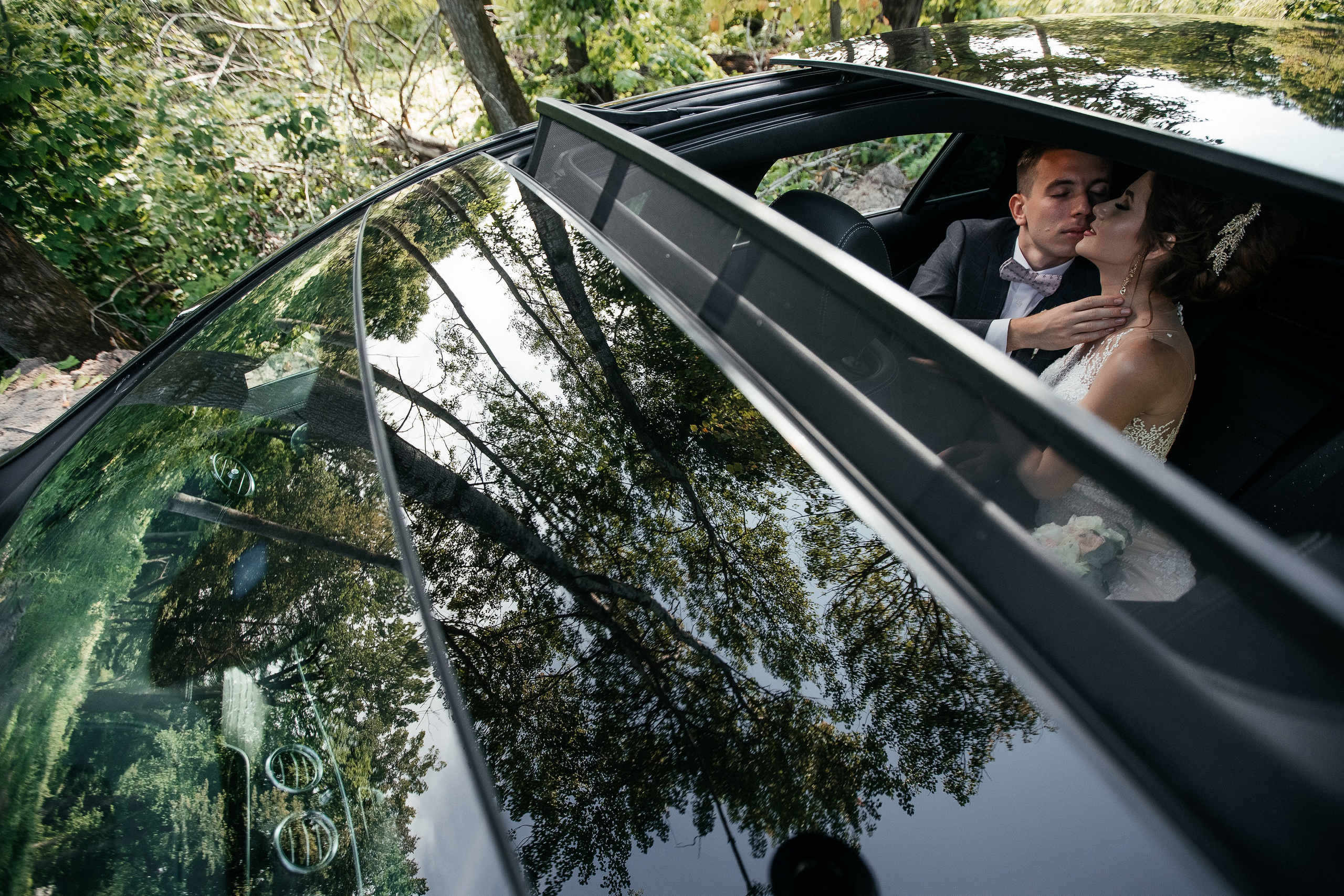 Свадьба в Жердевке. Свадебный и семейный фотограф в Тамбове Сергей Григорьев