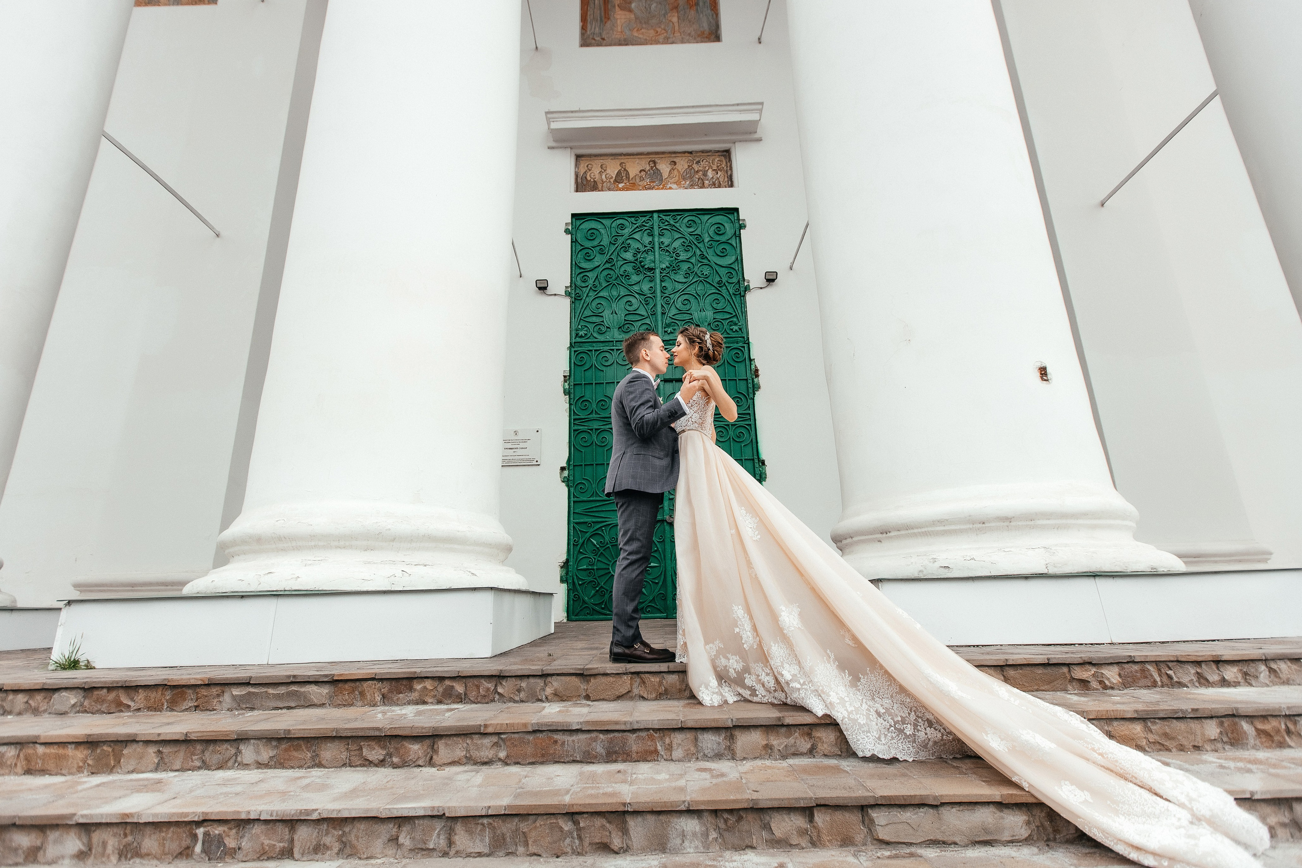 Свадьба в Жердевке. Свадебный и семейный фотограф в Тамбове Сергей Григорьев