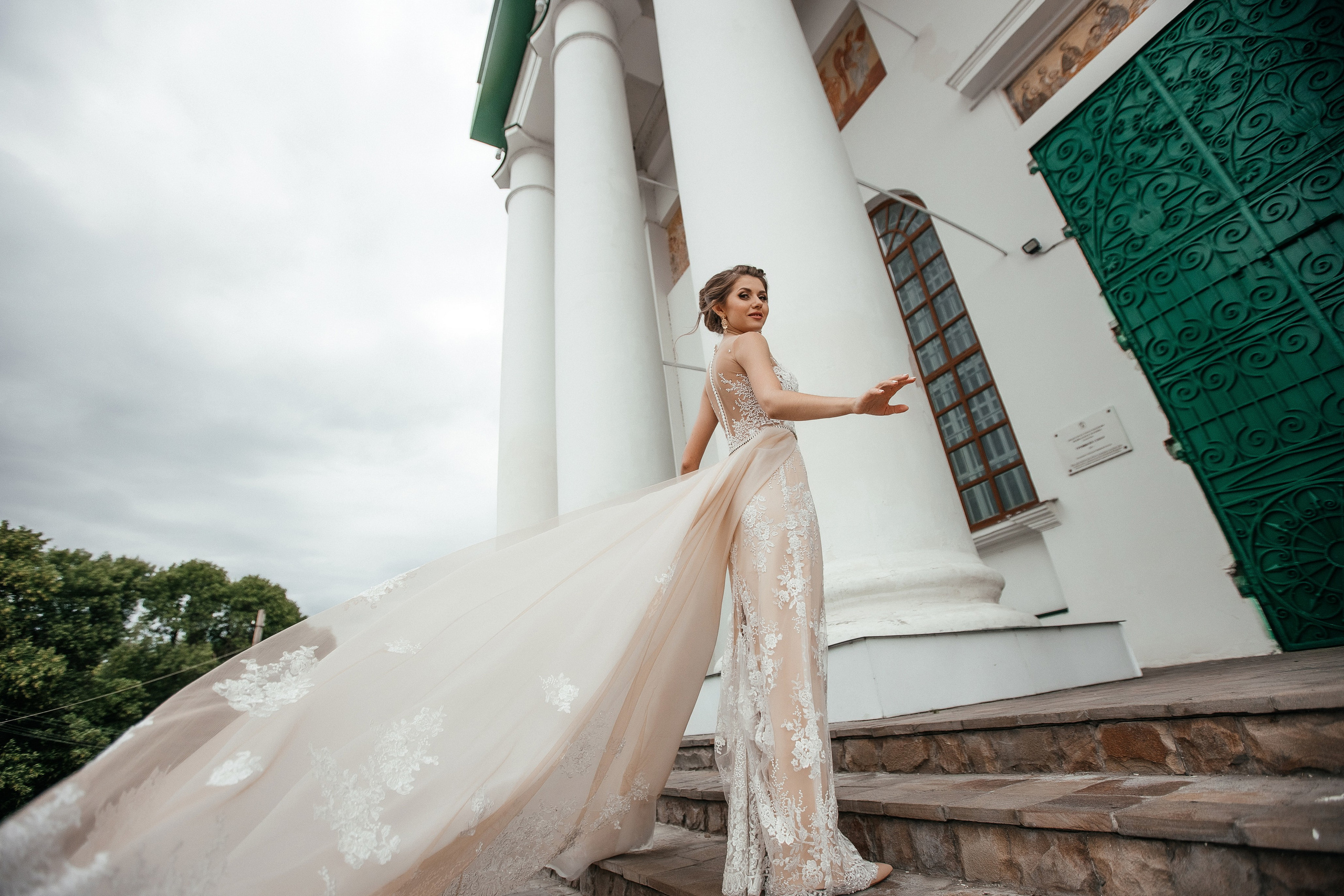 Свадьба в Жердевке. Свадебный и семейный фотограф в Тамбове Сергей Григорьев