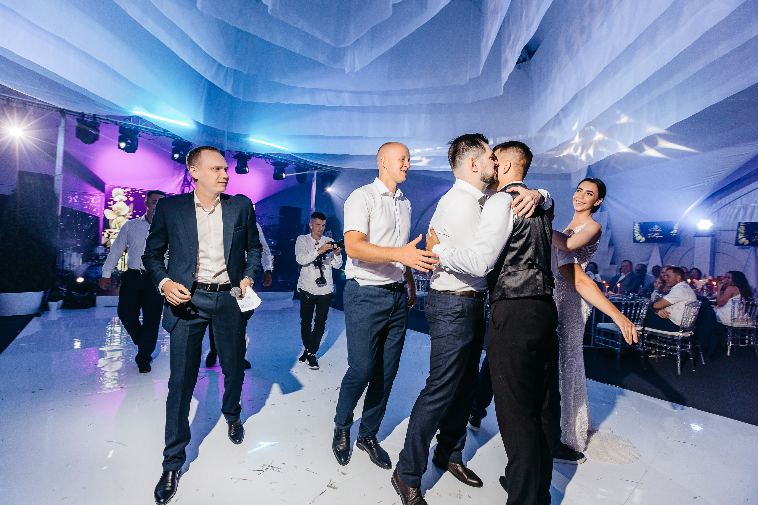 Свадьба в Тамбове. Свадебный и семейный фотограф в Тамбове Сергей Григорьев