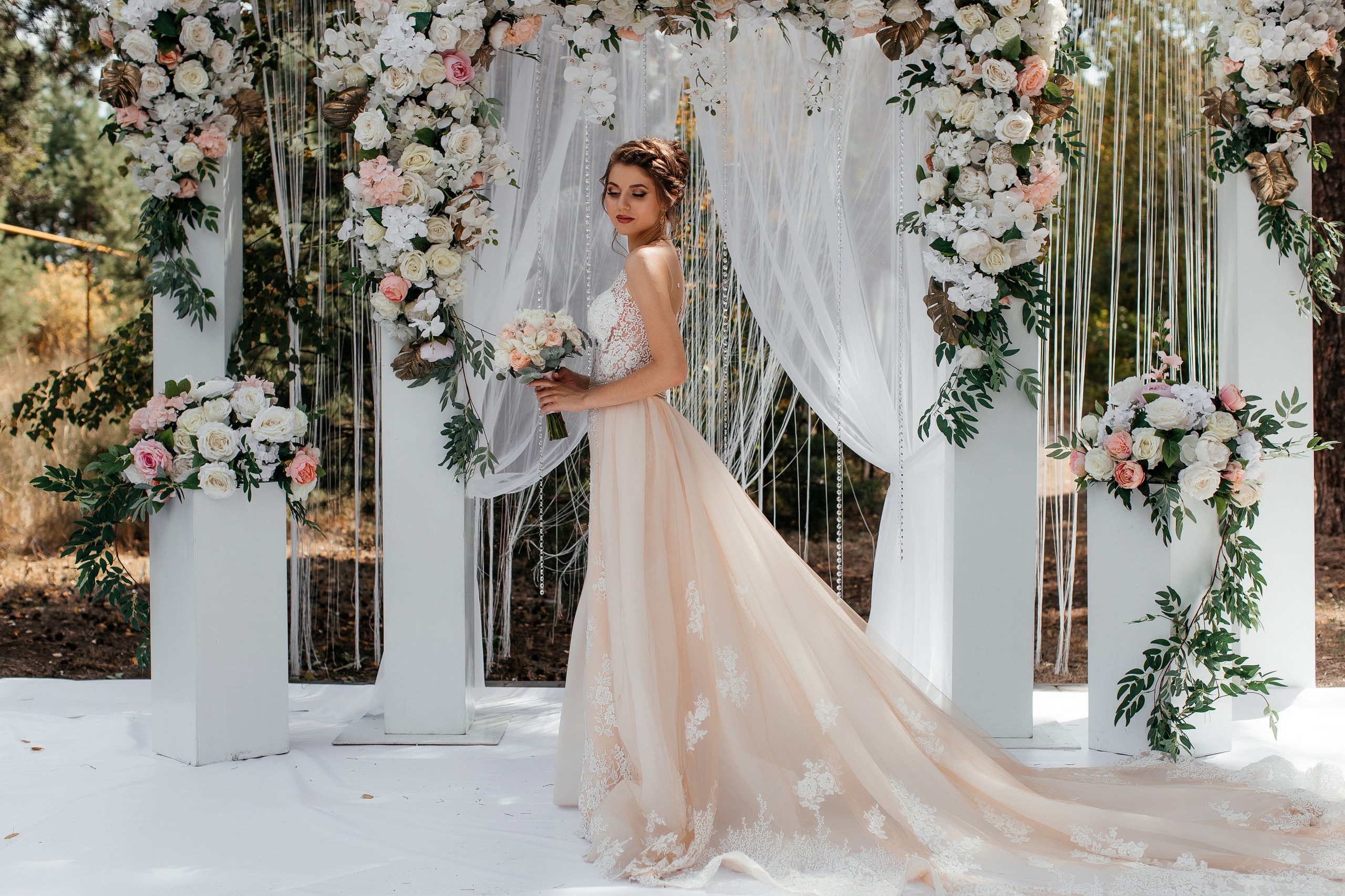 Свадьба в Жердевке. Свадебный и семейный фотограф в Тамбове Сергей Григорьев