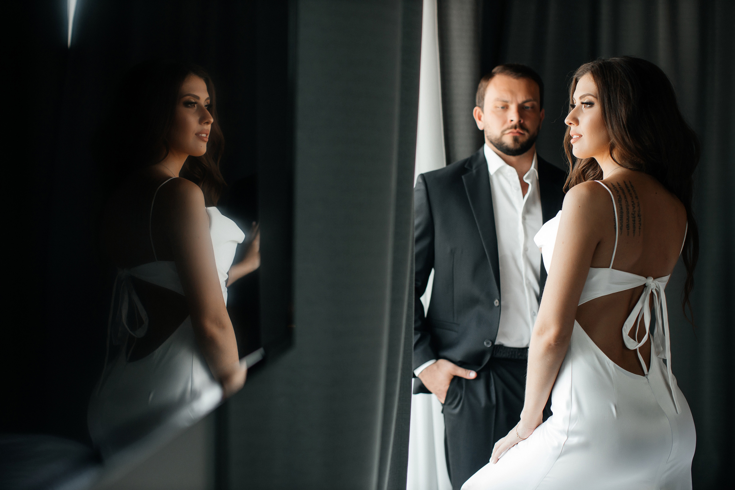 Красивые свадебные фотографии. Свадебный и семейный фотограф в Тамбове Сергей Григорьев