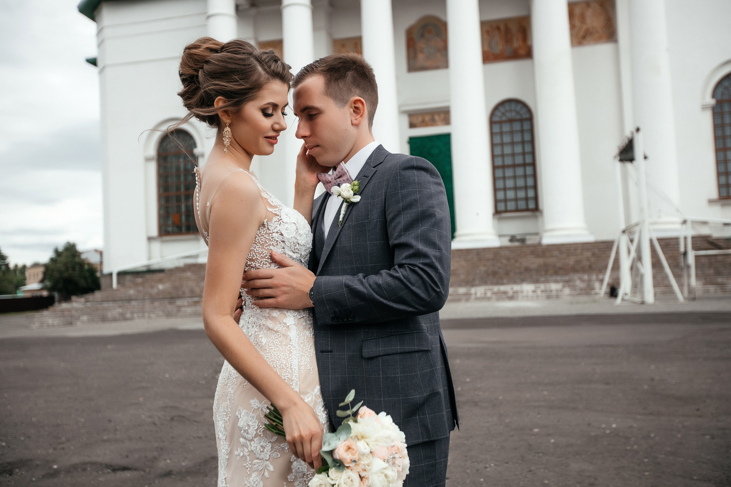 Свадьба в Жердевке. Свадебный и семейный фотограф в Тамбове Сергей Григорьев