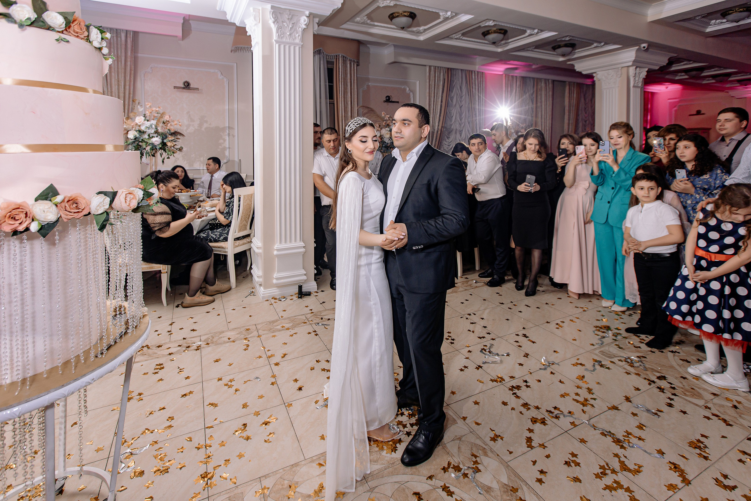 Традиционная свадьба в Тамбове. Свадебный и семейный фотограф в Тамбове Сергей Григорьев