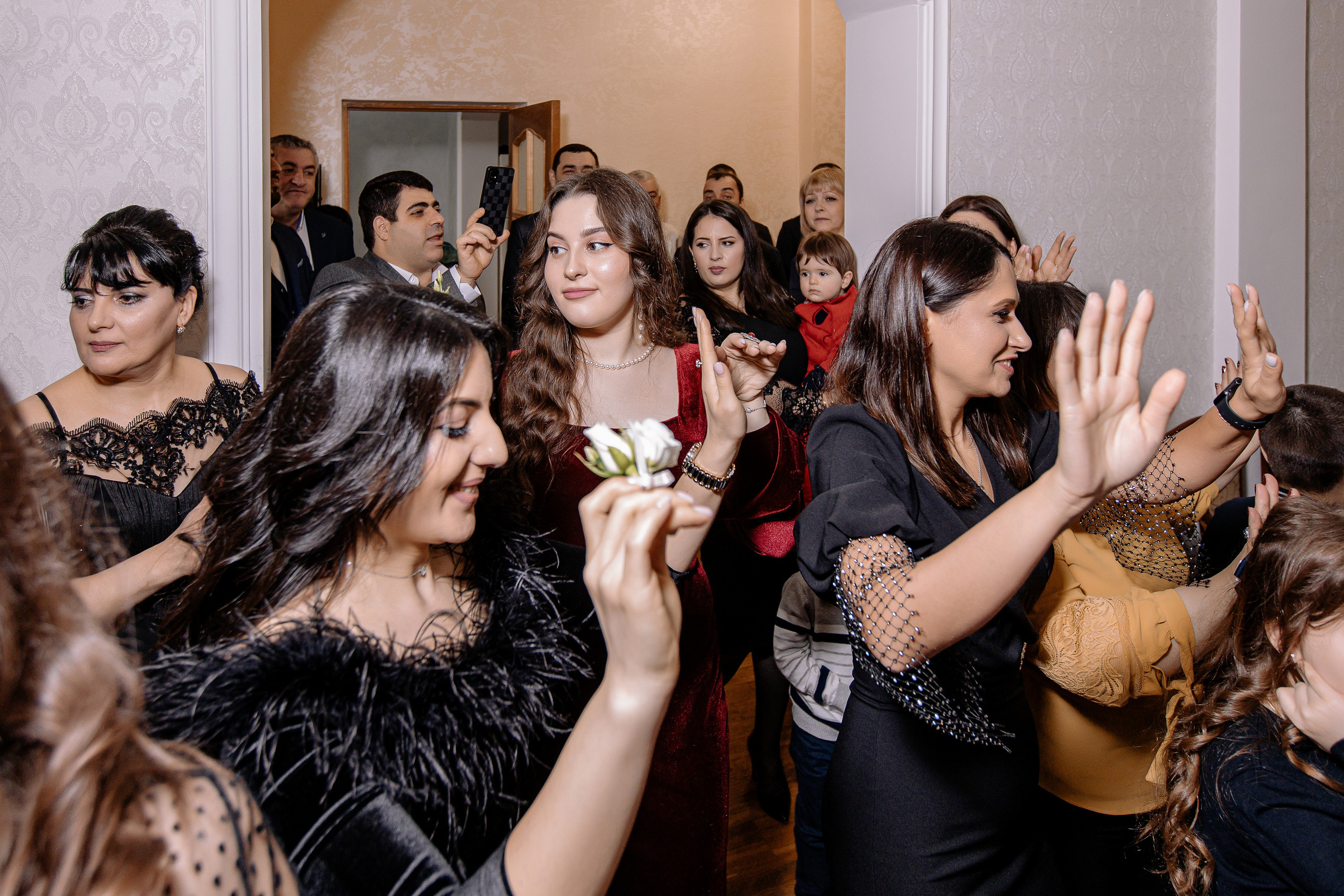 Традиционная свадьба в Тамбове. Свадебный и семейный фотограф в Тамбове Сергей Григорьев