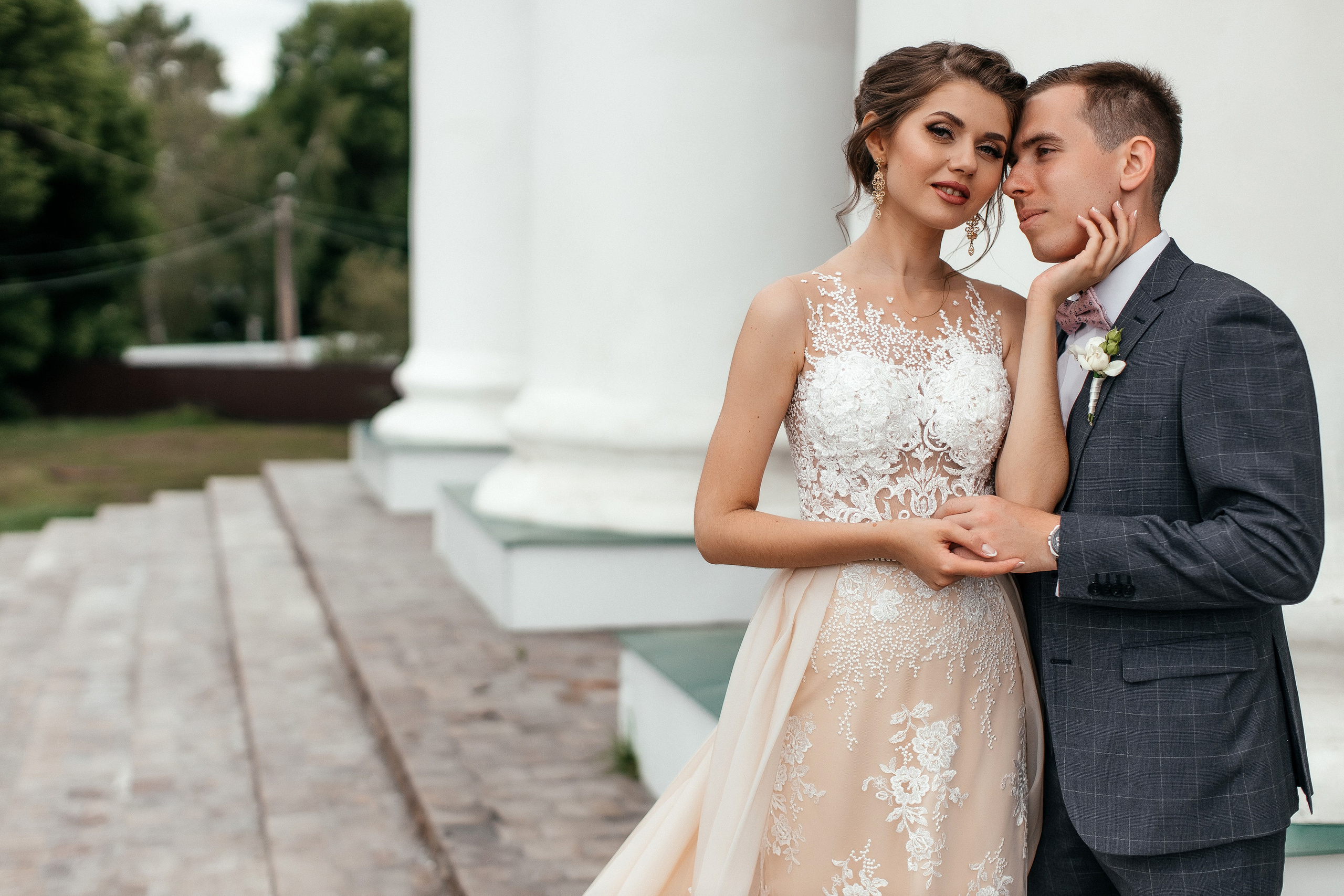 Свадьба в Жердевке. Свадебный и семейный фотограф в Тамбове Сергей Григорьев