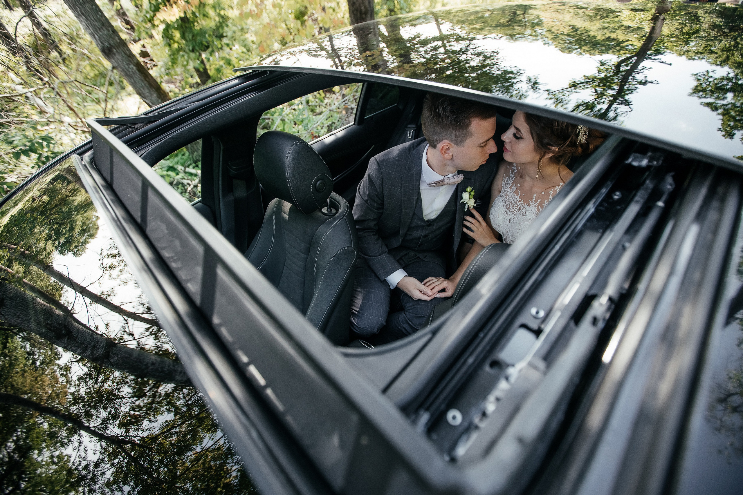 Свадьба в Жердевке. Свадебный и семейный фотограф в Тамбове Сергей Григорьев