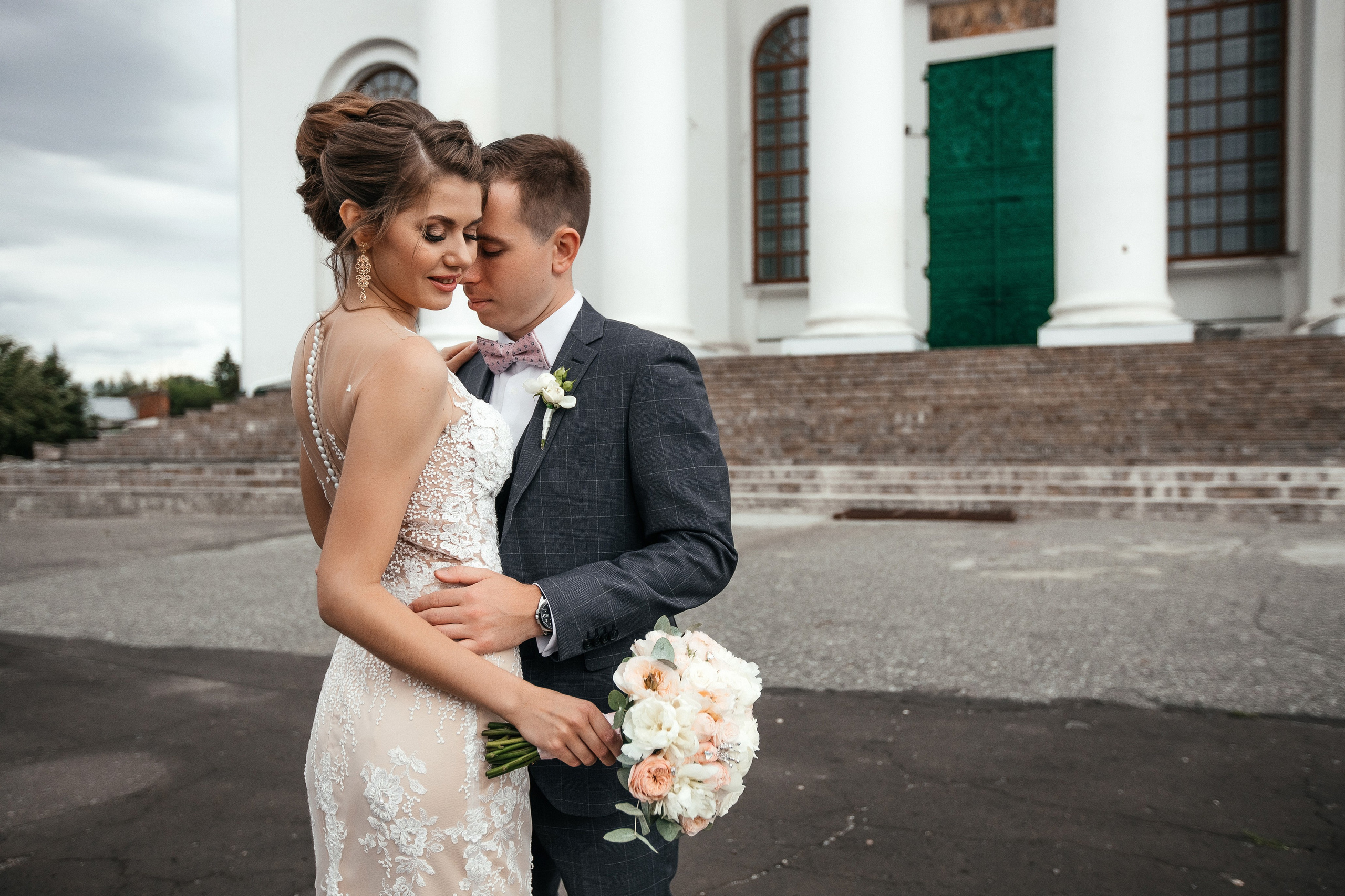 Свадьба в Жердевке. Свадебный и семейный фотограф в Тамбове Сергей Григорьев