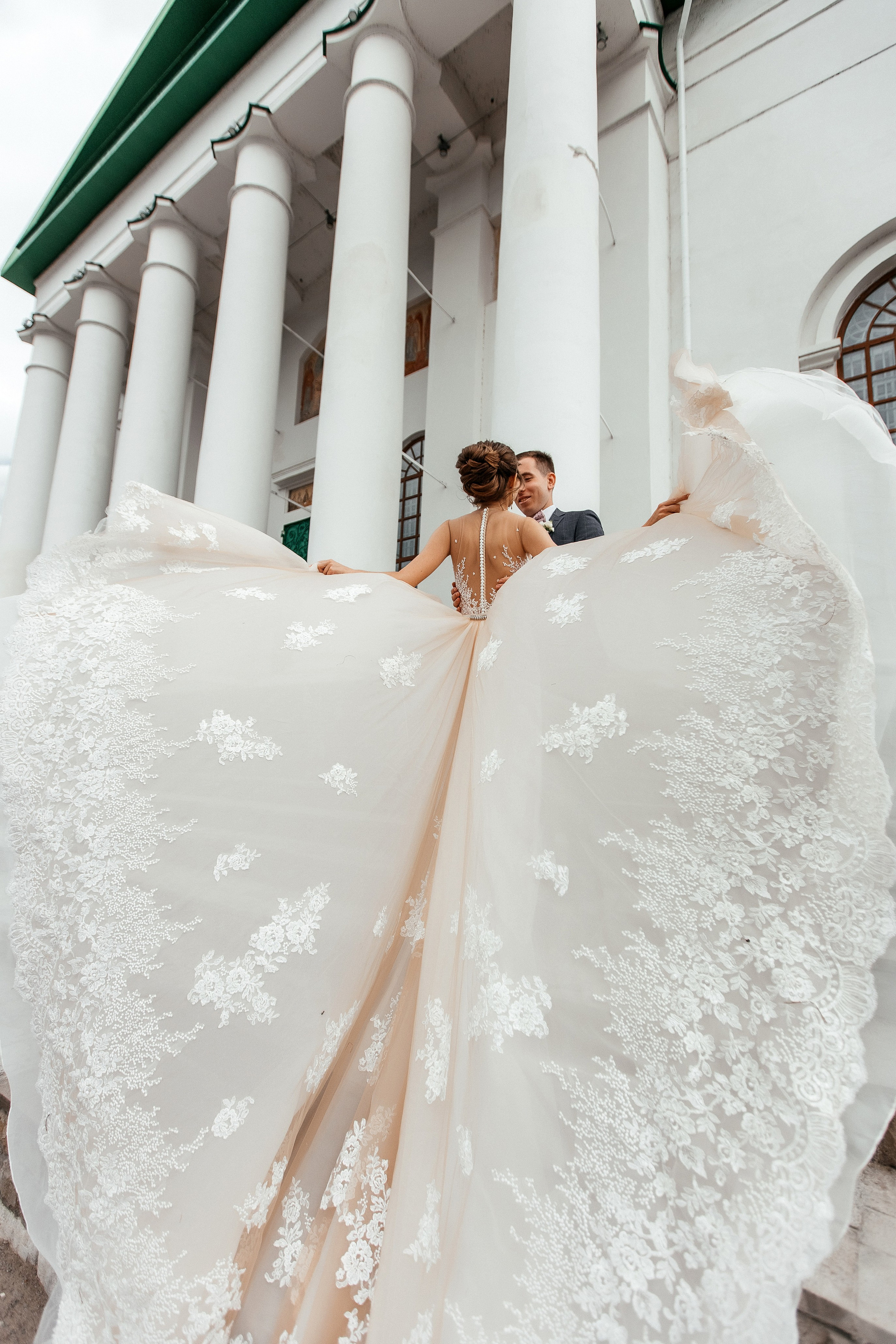 Свадьба в Жердевке. Свадебный и семейный фотограф в Тамбове Сергей Григорьев