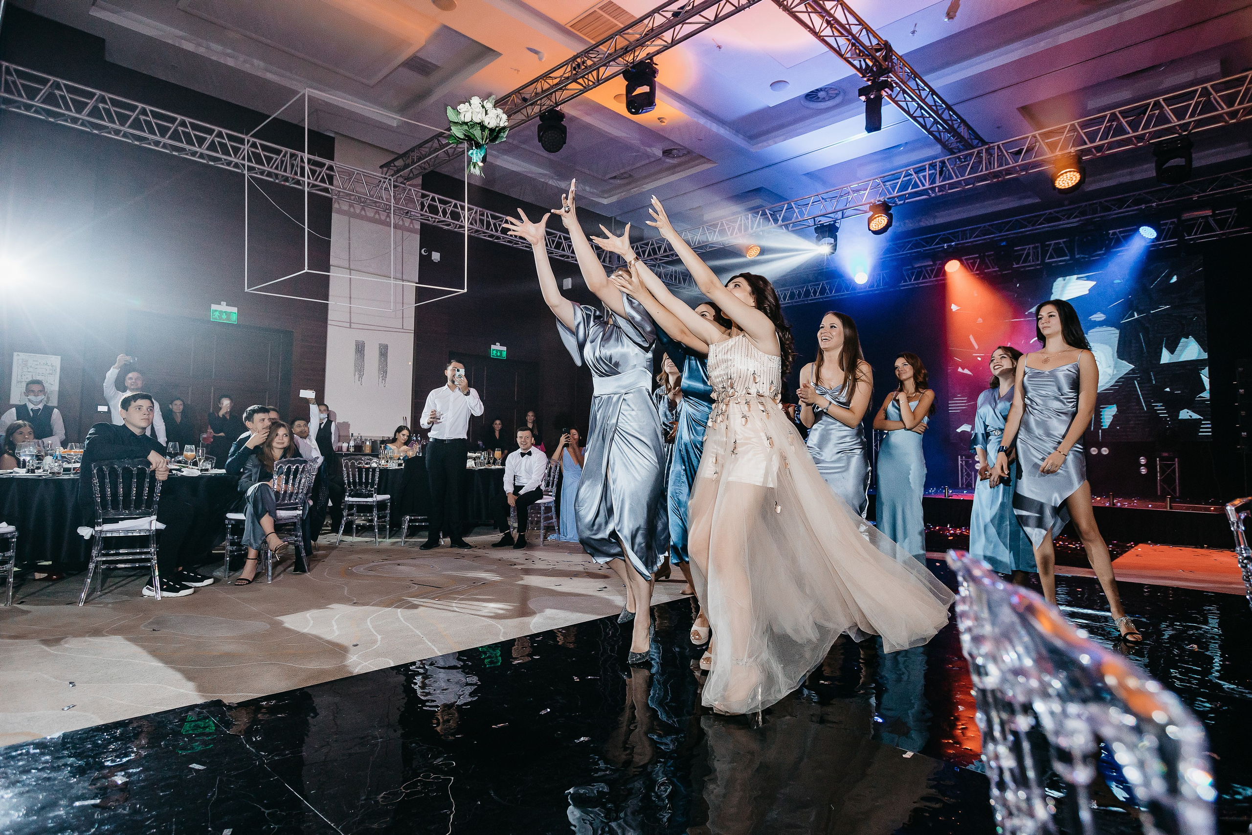 Свадьба в дорогой гостинице Воронежа. Свадебный и семейный фотограф в Тамбове Сергей Григорьев