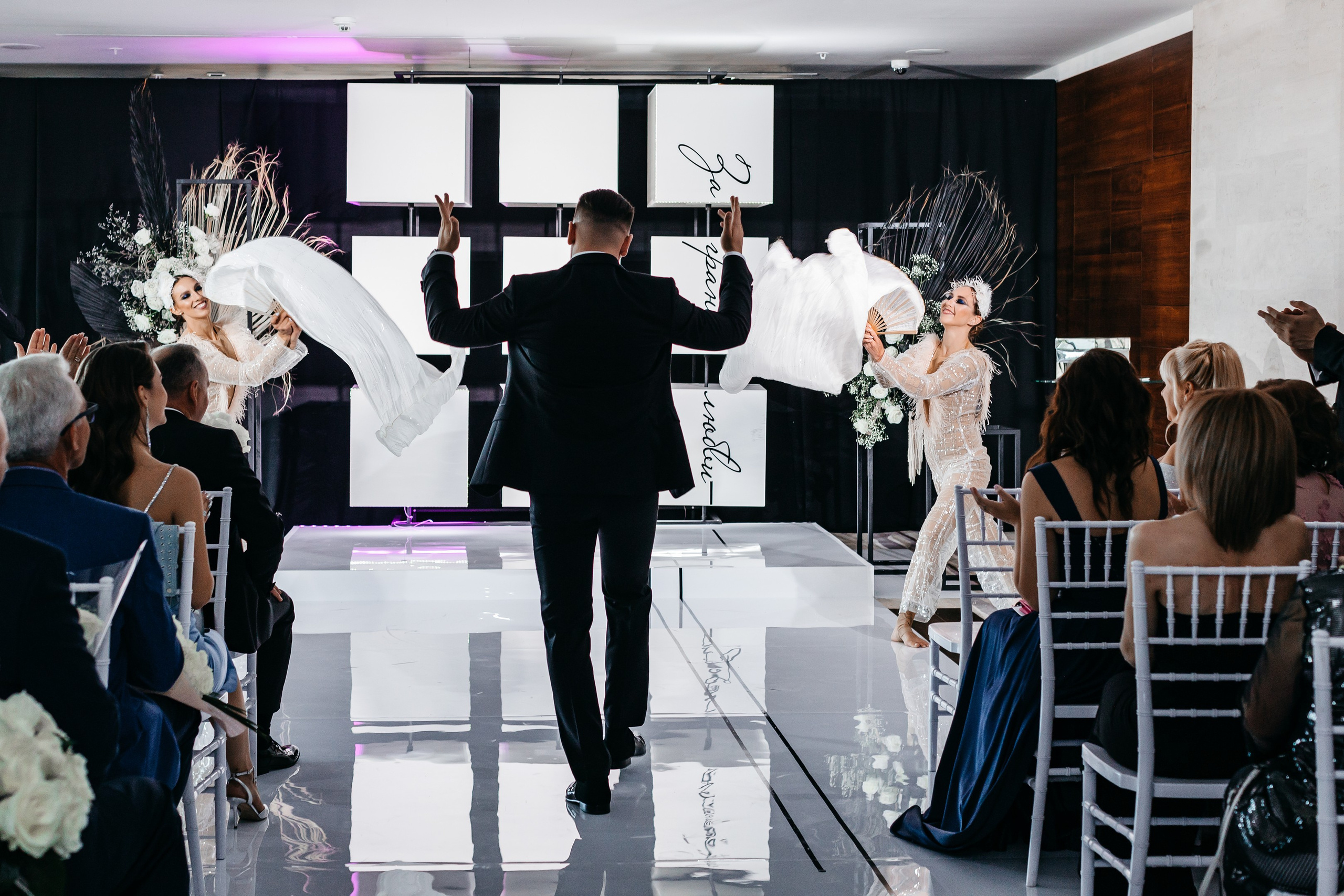 Свадьба в дорогой гостинице Воронежа. Свадебный и семейный фотограф в Тамбове Сергей Григорьев